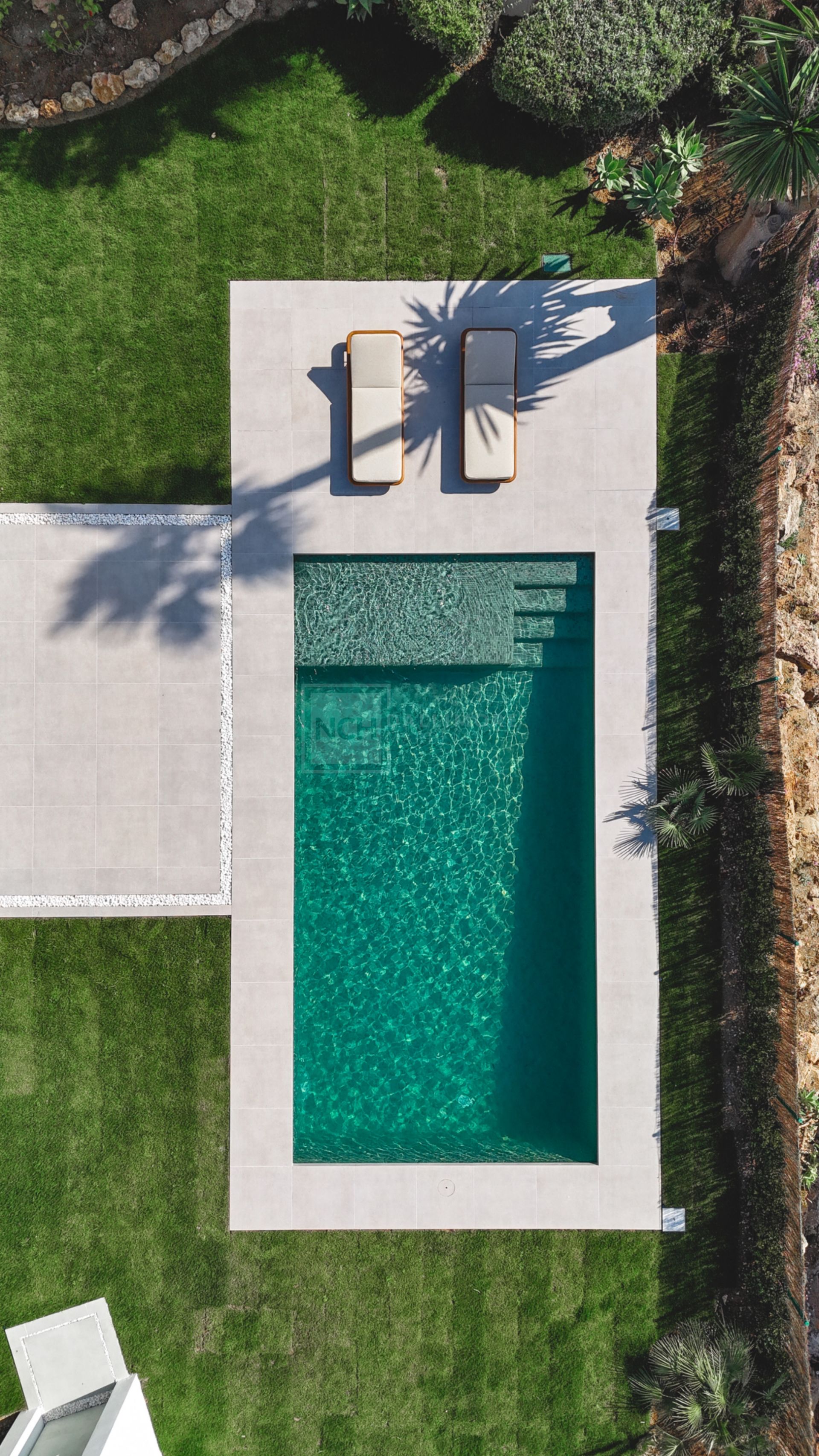 LUXURY 5-BEDROOM VILLA WITH PANORMIC SEA & GOLF VIEWS