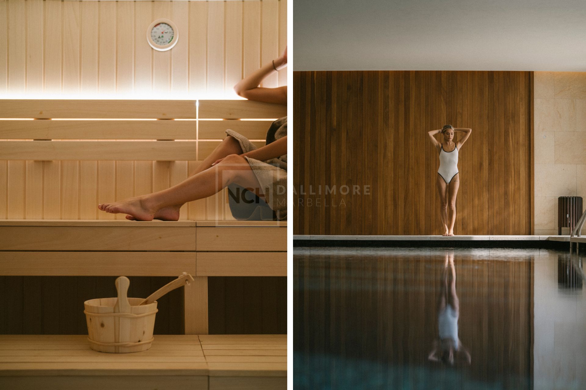 Apartamento en primera línea de golf que ofrece privacidad, vistas al mar y un estilo de vida de resort de cinco estrellas en Casares