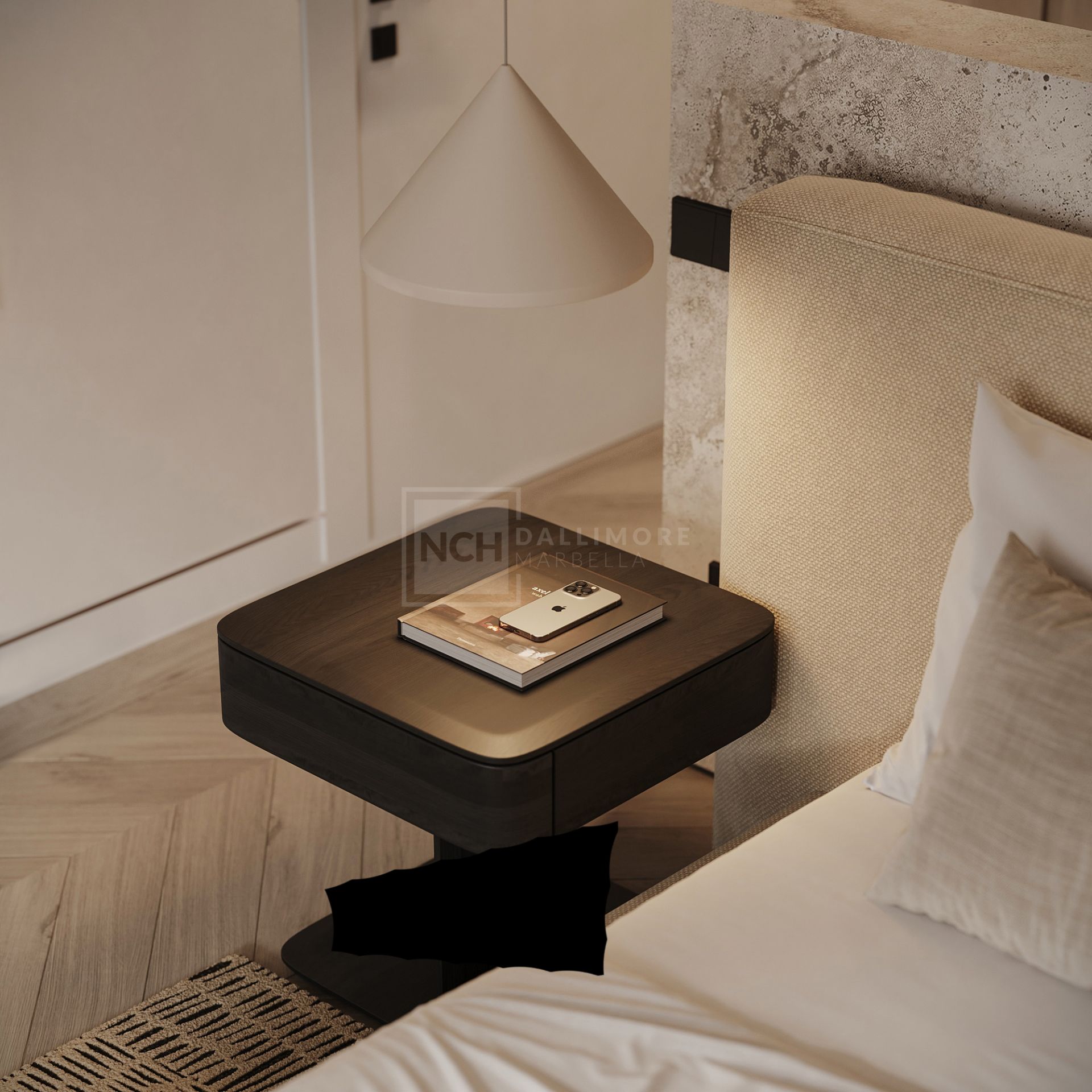 VILLAS DE CINCO DORMITORIOS CON PISCINAS PRIVADAS EN LA MILLA DE ORO DE MARBELLA
