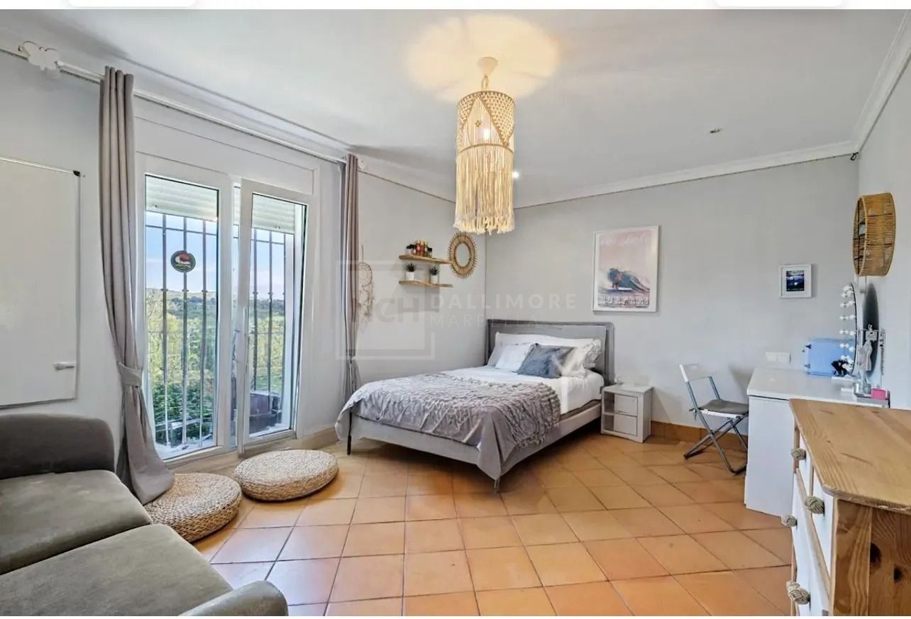 Exquisita villa familiar de 4 dormitorios en Sotogrande Alto