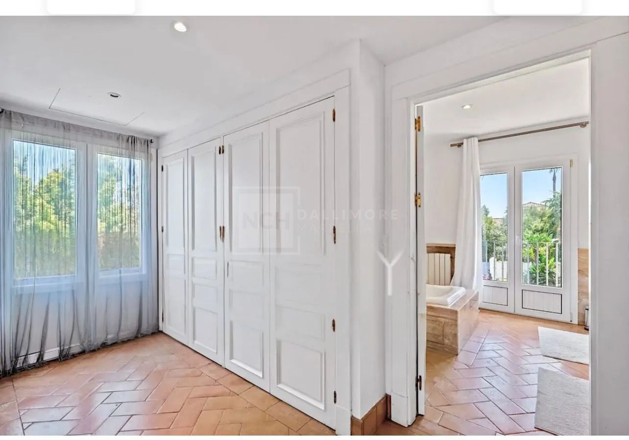 Exquisita villa familiar de 4 dormitorios en Sotogrande Alto