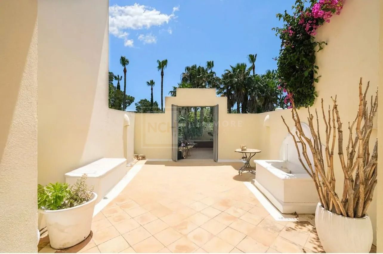 Exquisita villa familiar de 4 dormitorios en Sotogrande Alto