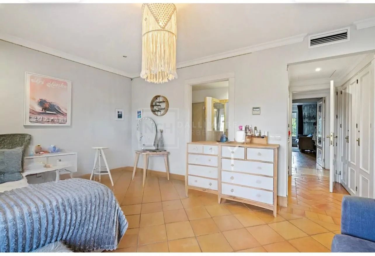 Exquisita villa familiar de 4 dormitorios en Sotogrande Alto