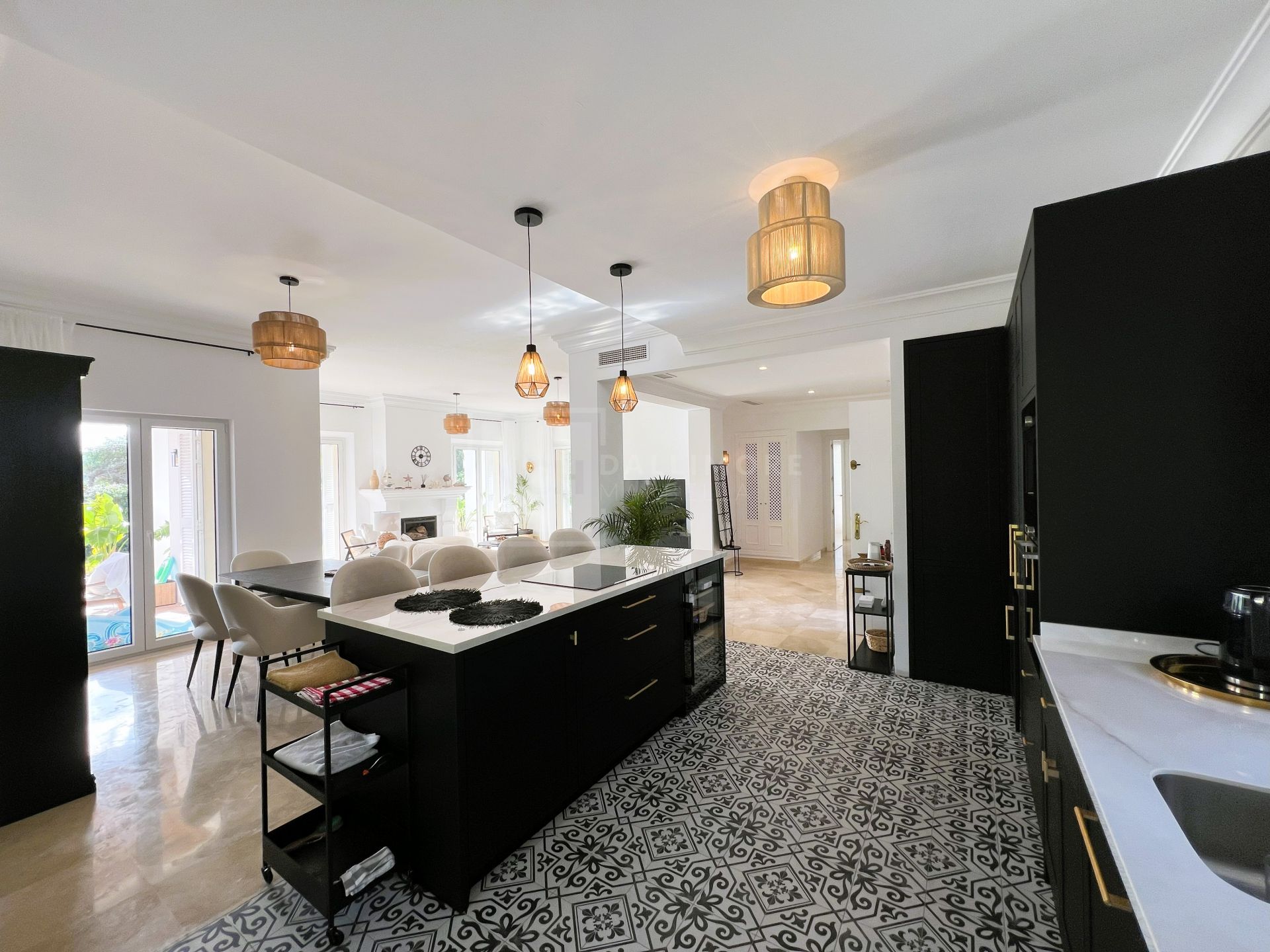 Villa G12 en venta en Zona G, Sotogrande Alto