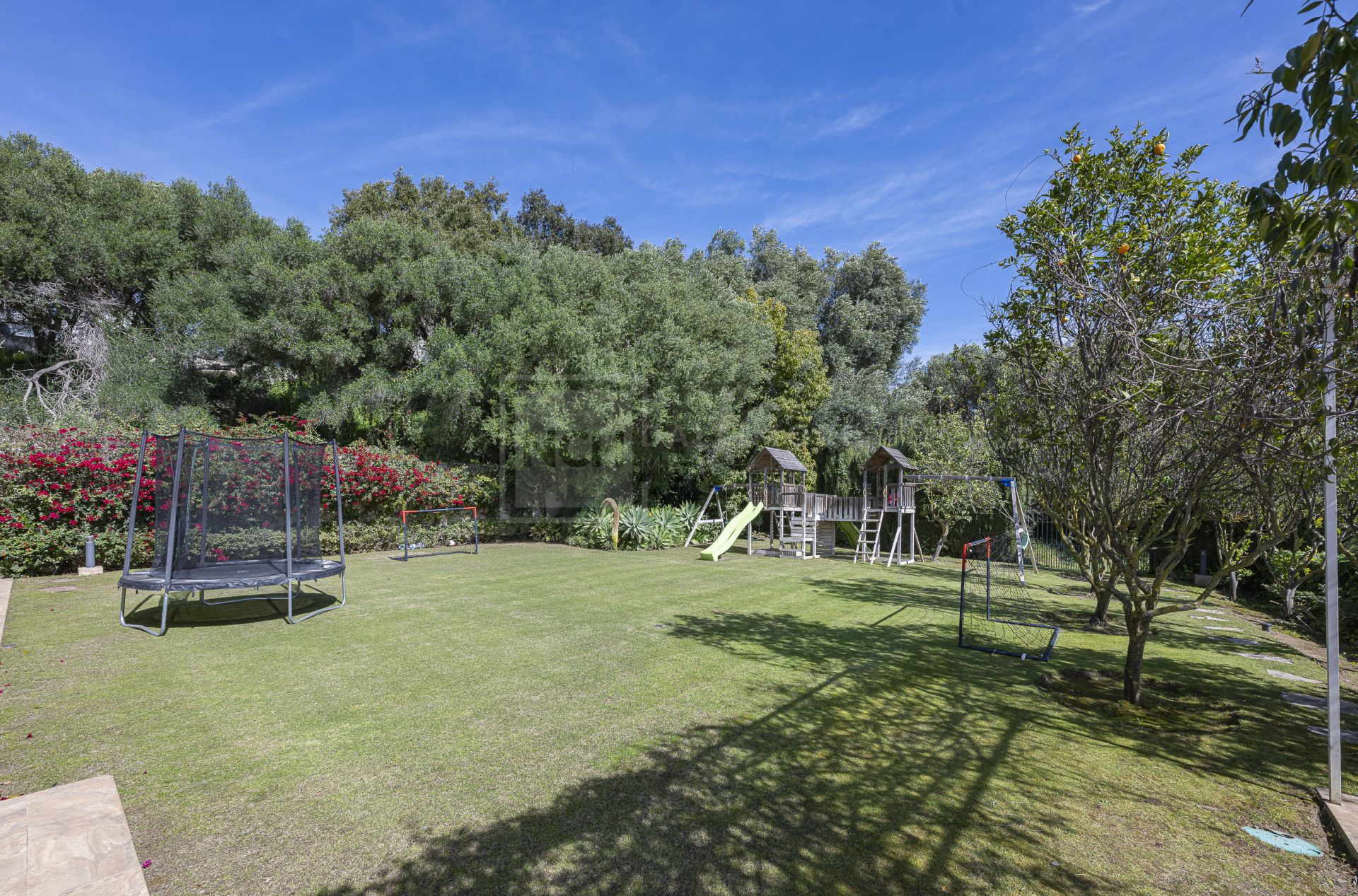 VIla lujo en Sotogrande 5 dormitorios