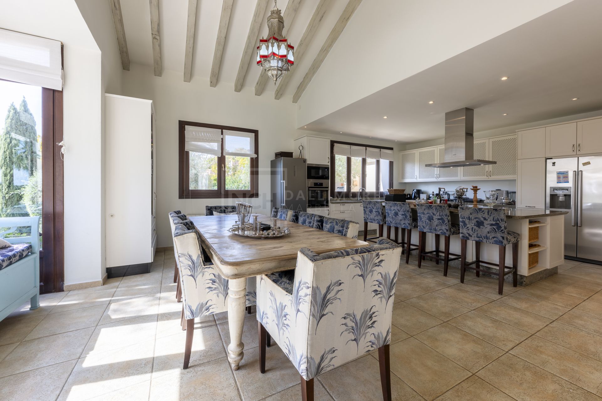 VIla lujo en Sotogrande 5 dormitorios