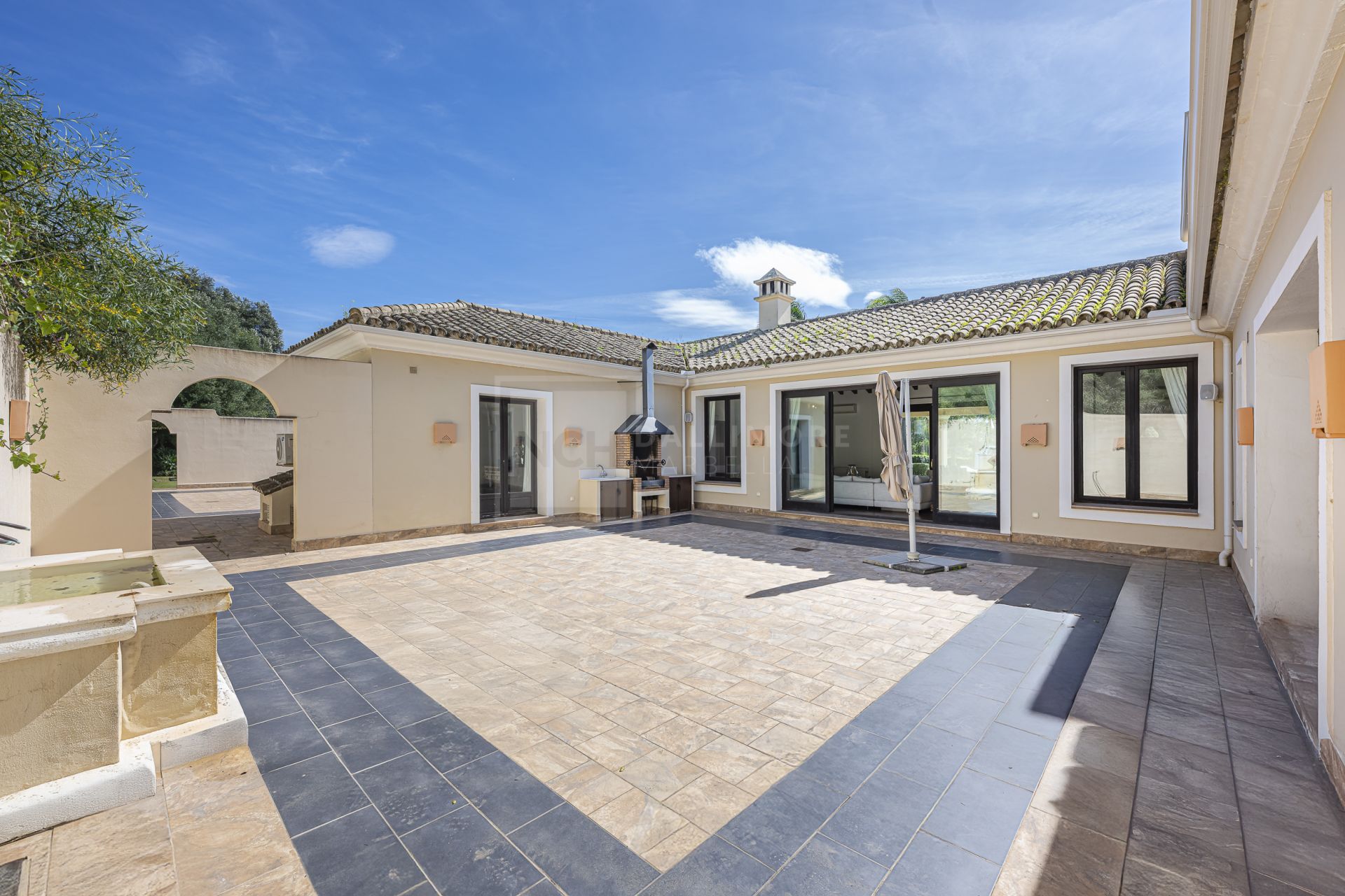 VIla lujo en Sotogrande 5 dormitorios