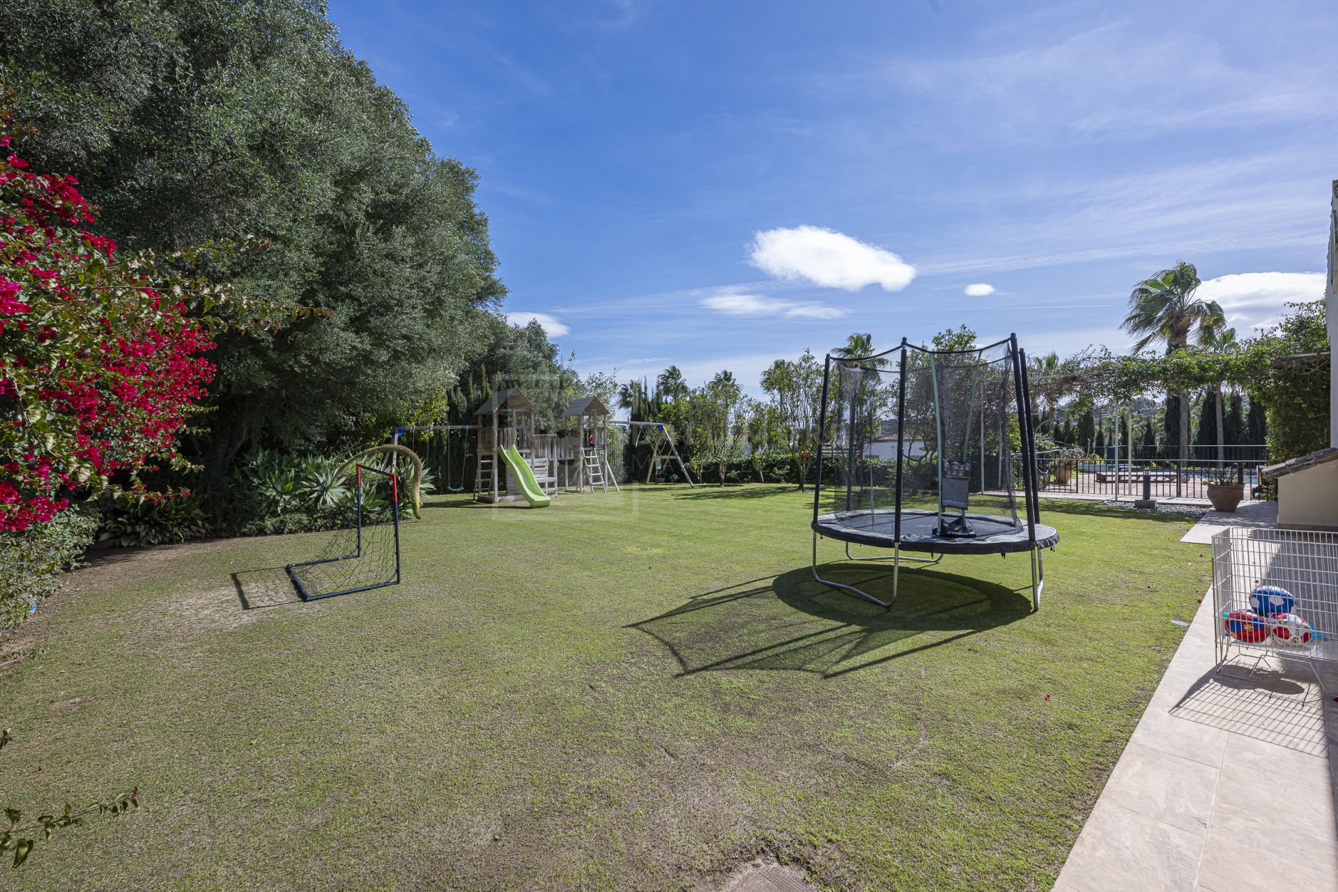 VIla lujo en Sotogrande 5 dormitorios