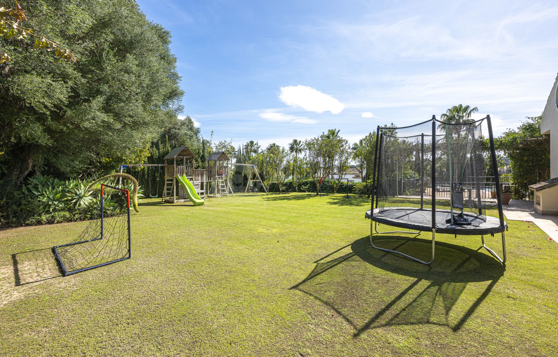 VIla lujo en Sotogrande 5 dormitorios