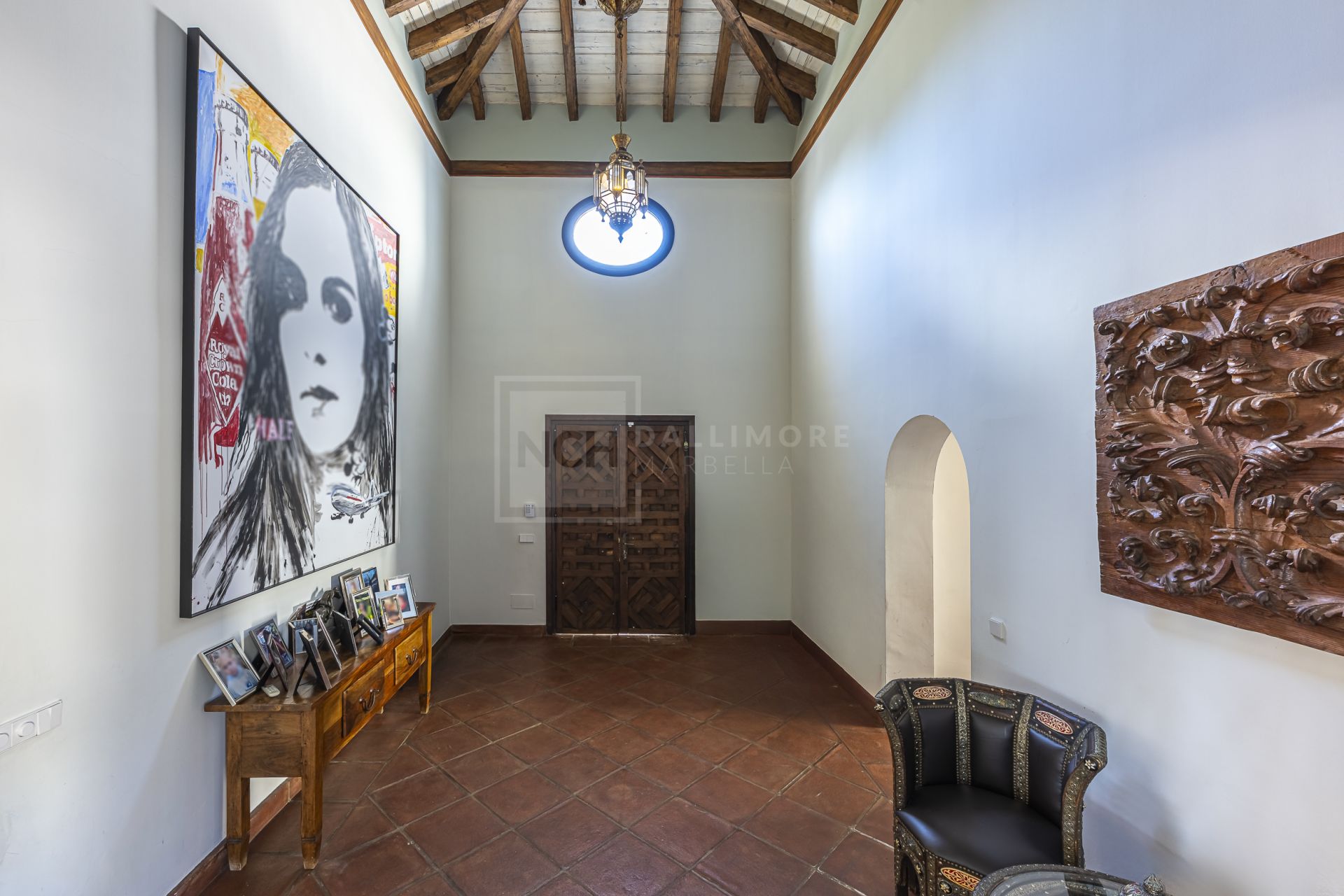 VIla lujo en Sotogrande 5 dormitorios