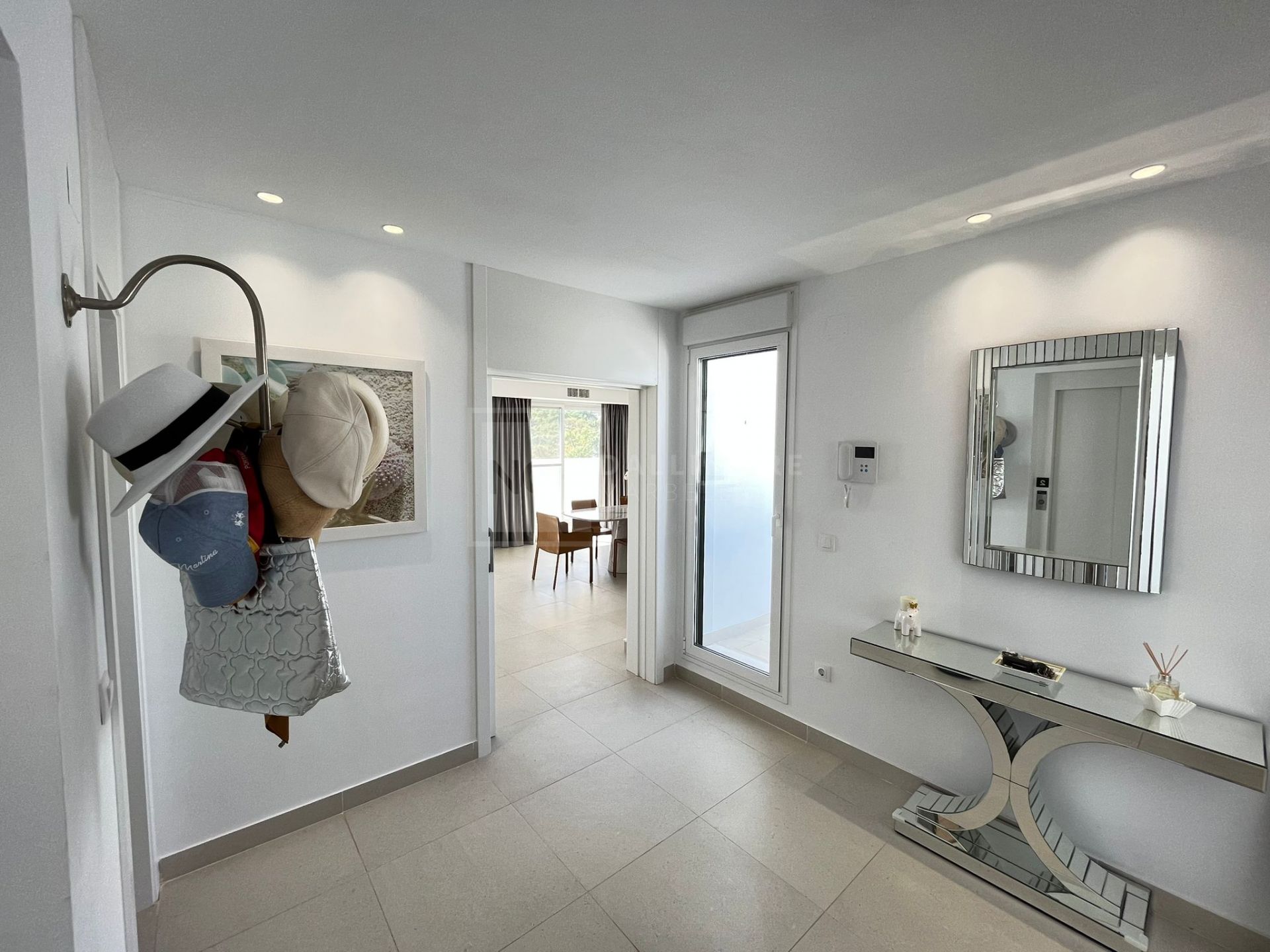 MODERN PENTHOUSE IN LA RESERVA DE SOTOGRANDE