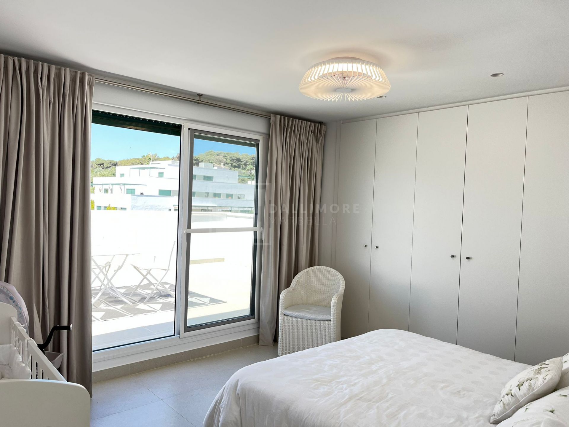 MODERN PENTHOUSE IN LA RESERVA DE SOTOGRANDE