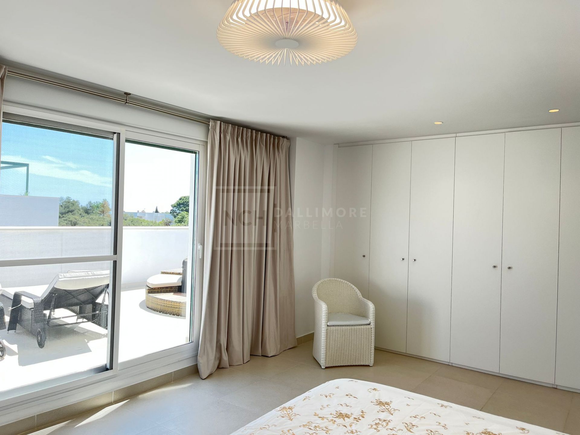 MODERN PENTHOUSE IN LA RESERVA DE SOTOGRANDE