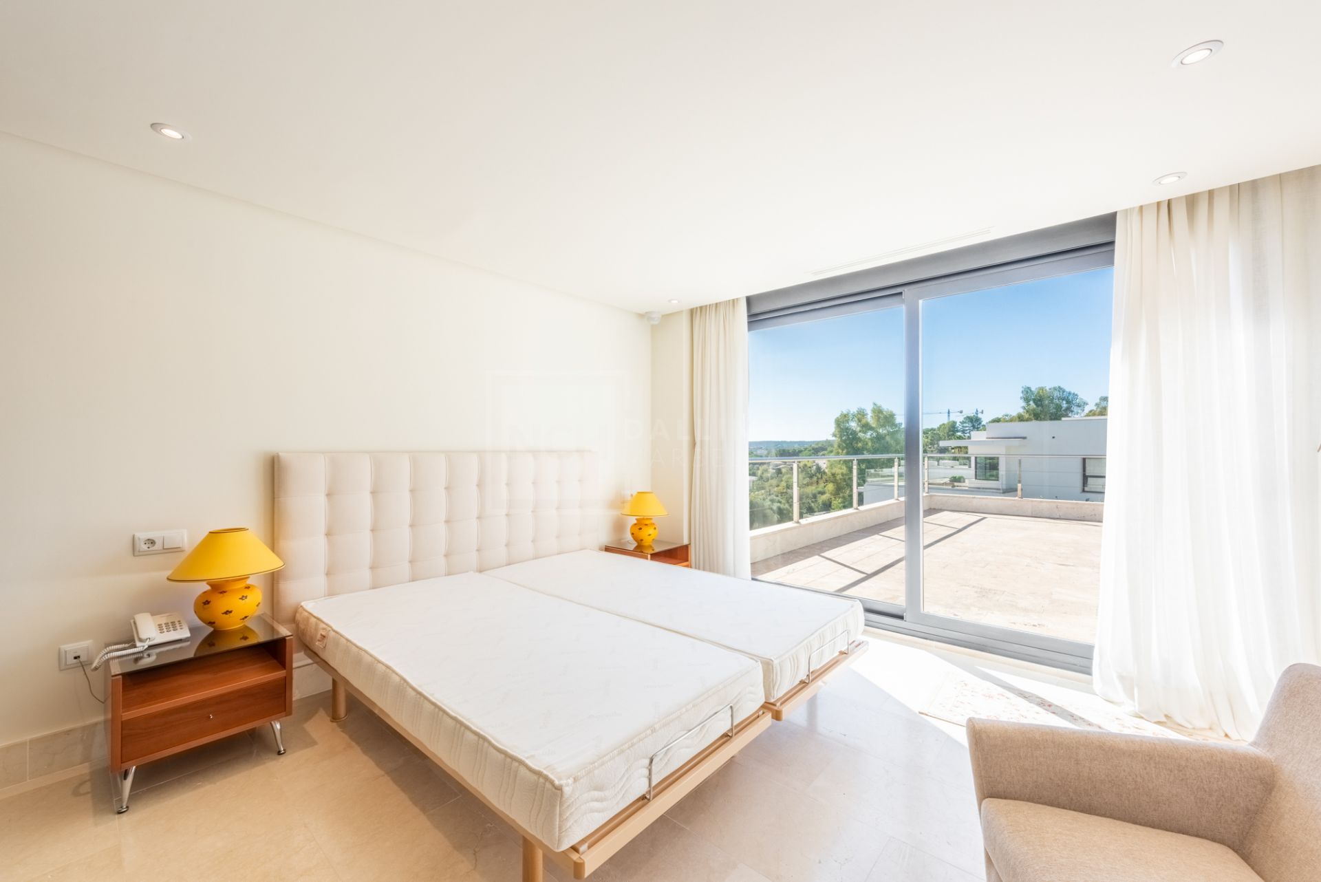 Villa en venta en La Reserva, Sotogrande