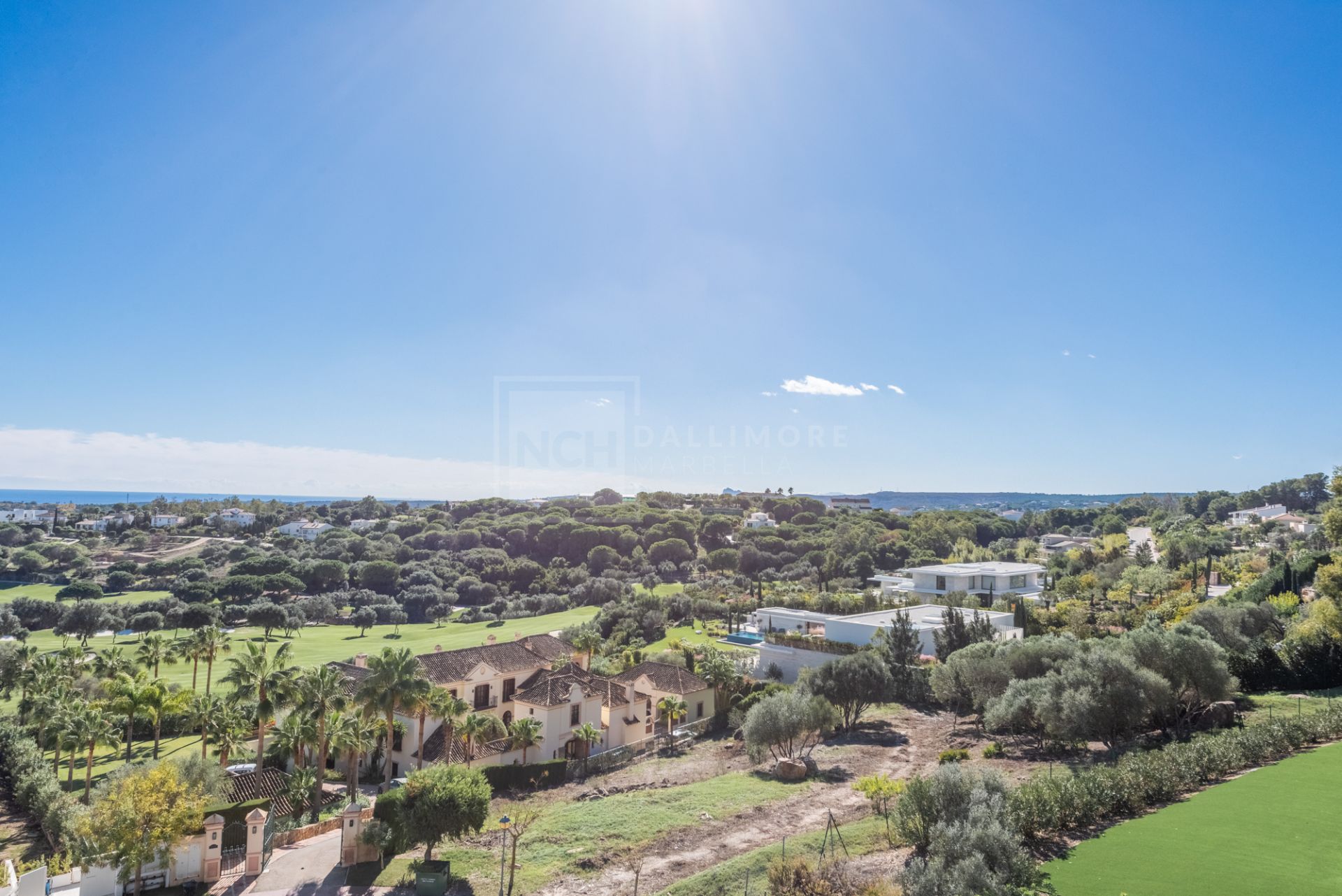 Villa en venta en La Reserva, Sotogrande