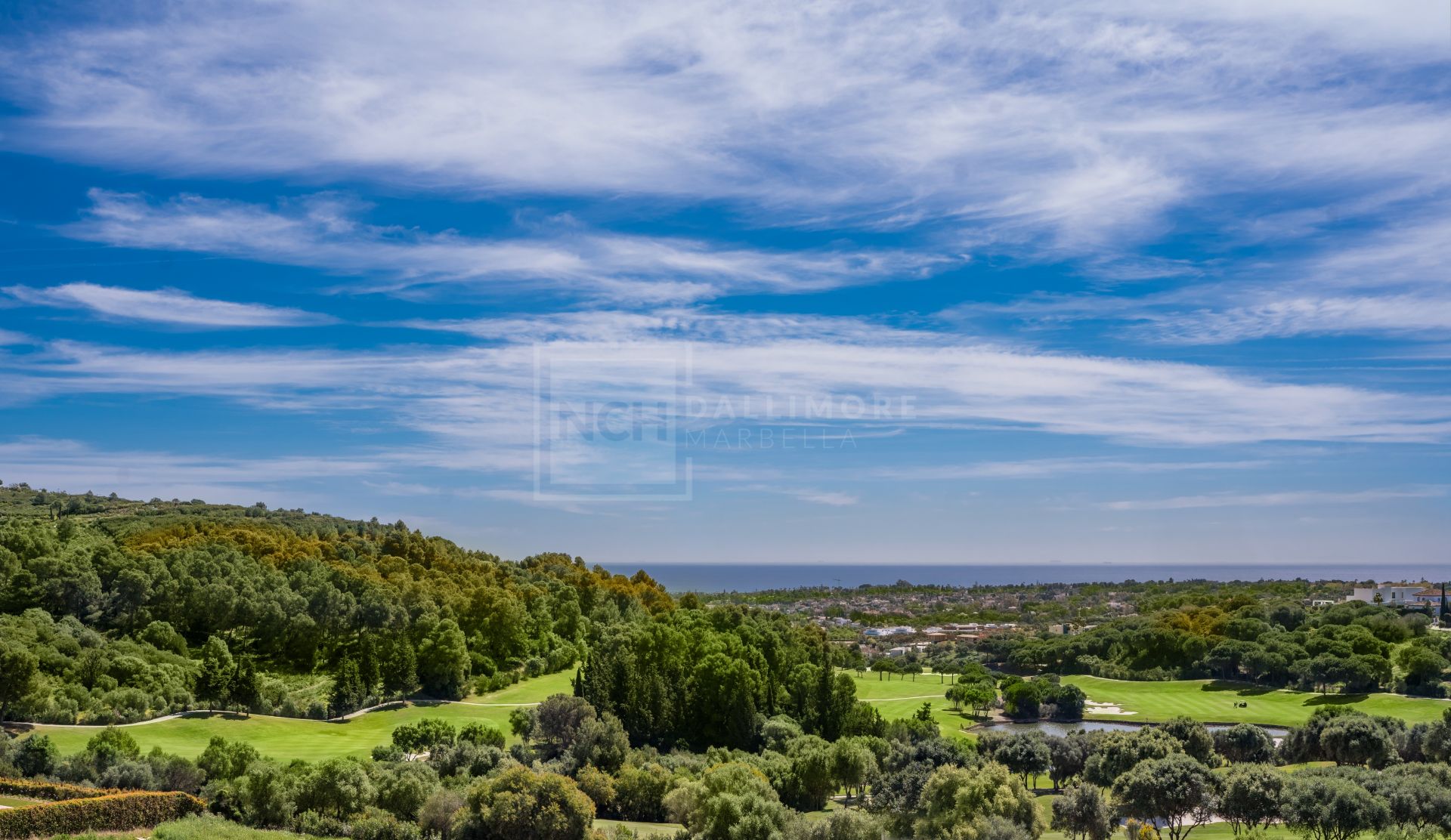 Villa en venta en La Reserva, Sotogrande
