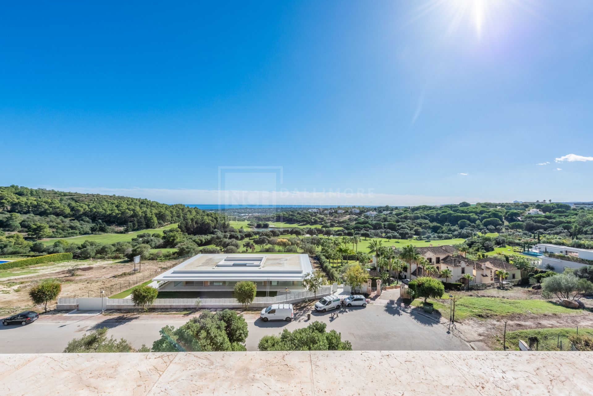 Villa en venta en La Reserva, Sotogrande
