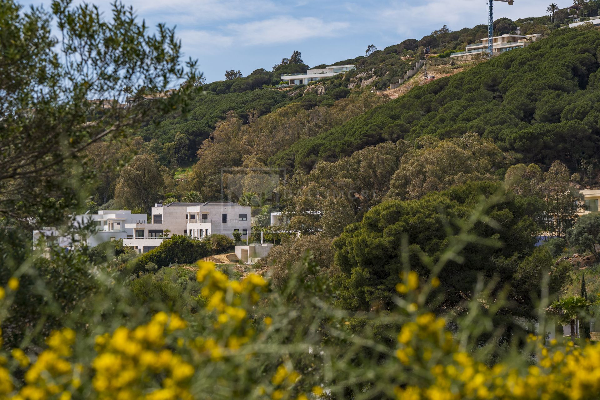Villa en venta en La Reserva, Sotogrande