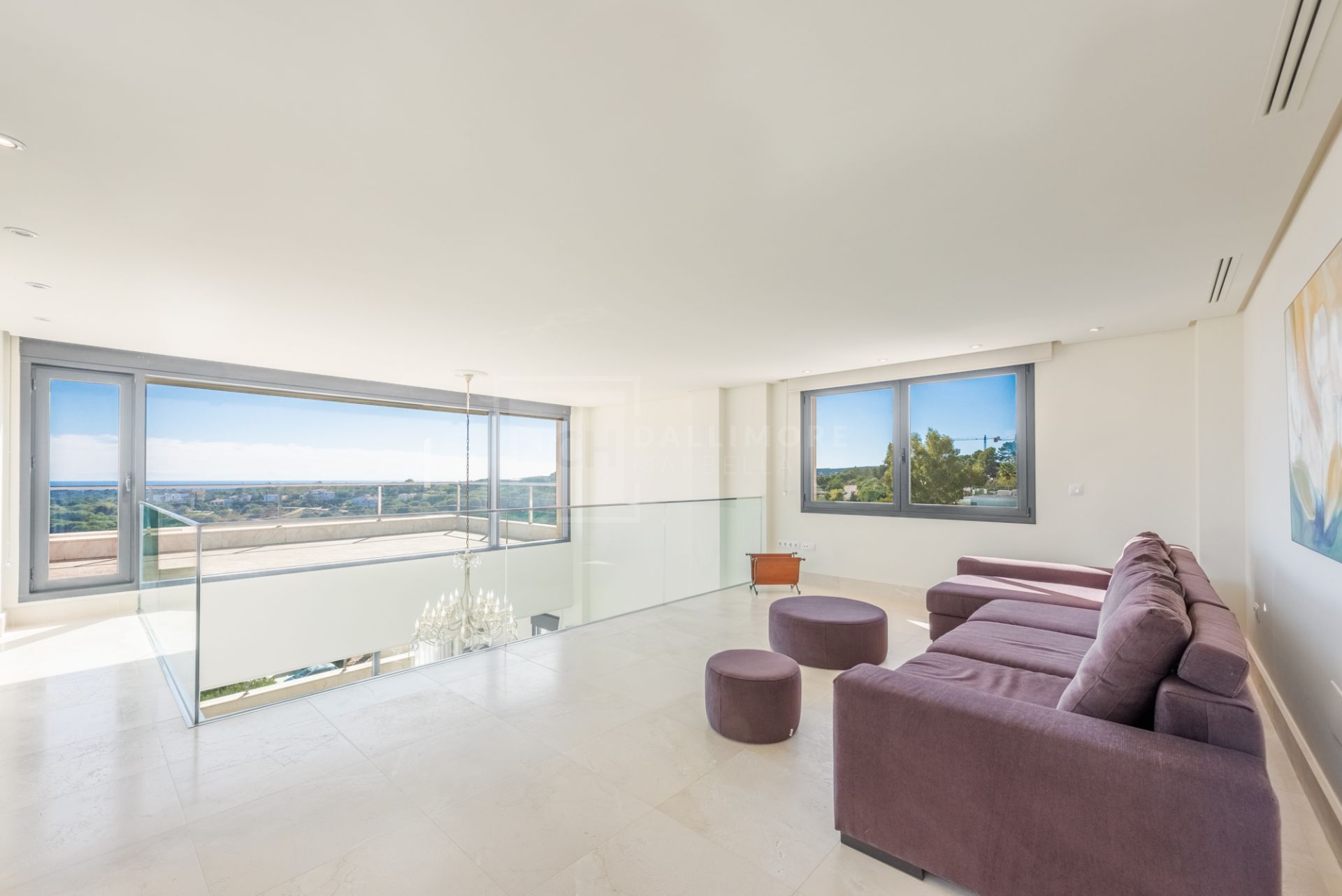 Villa en venta en La Reserva, Sotogrande