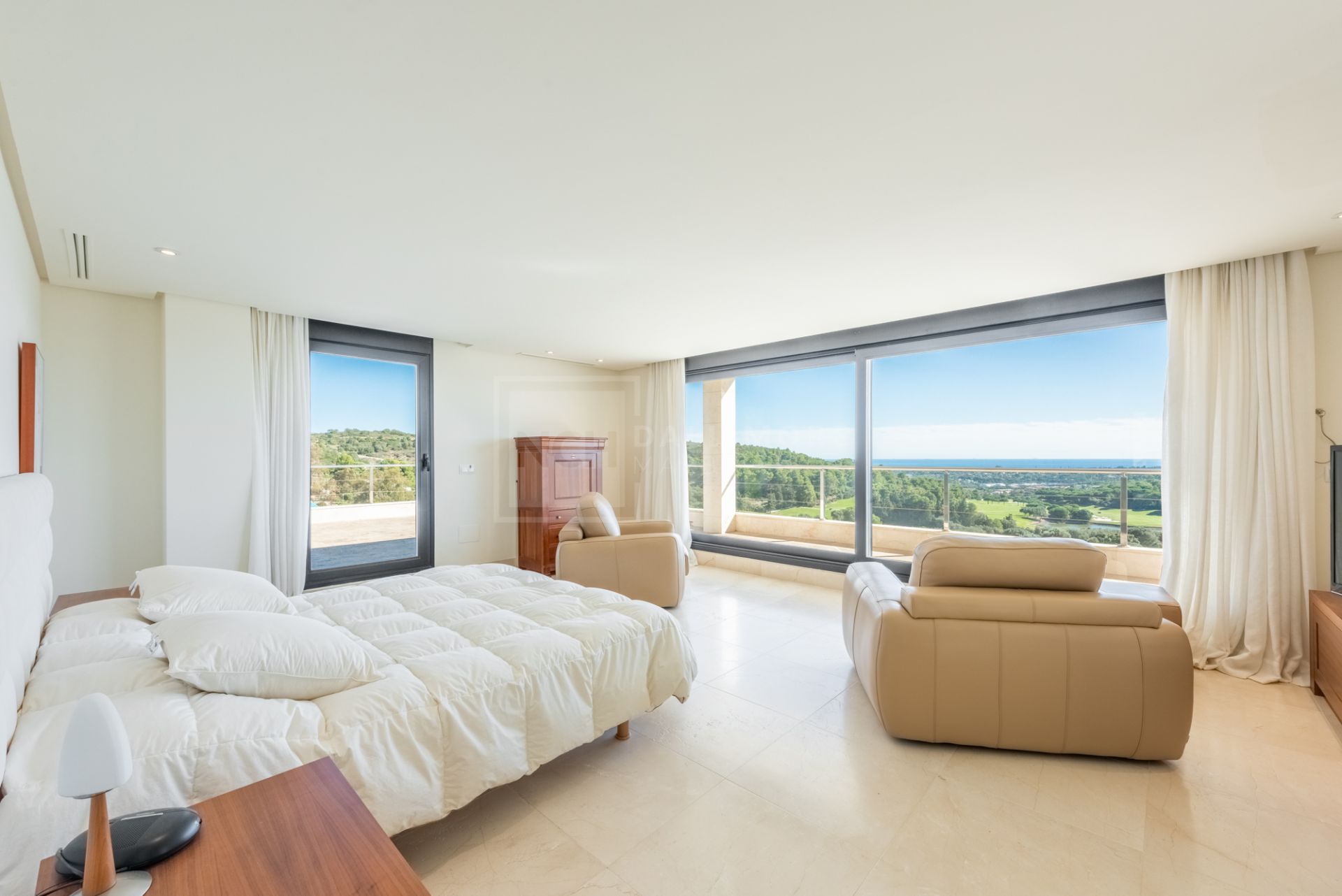 Villa en venta en La Reserva, Sotogrande