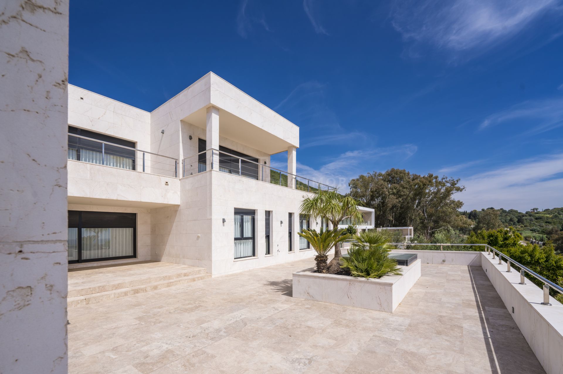 Villa en venta en La Reserva, Sotogrande