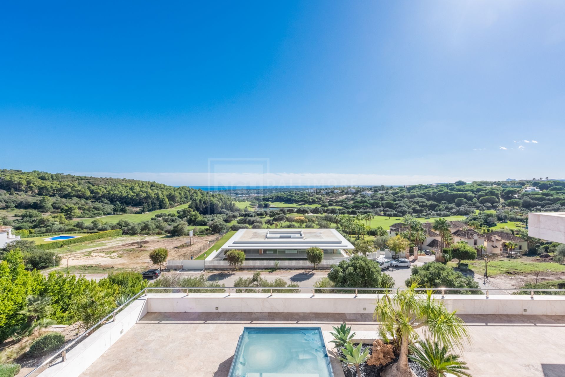 Villa en venta en La Reserva, Sotogrande