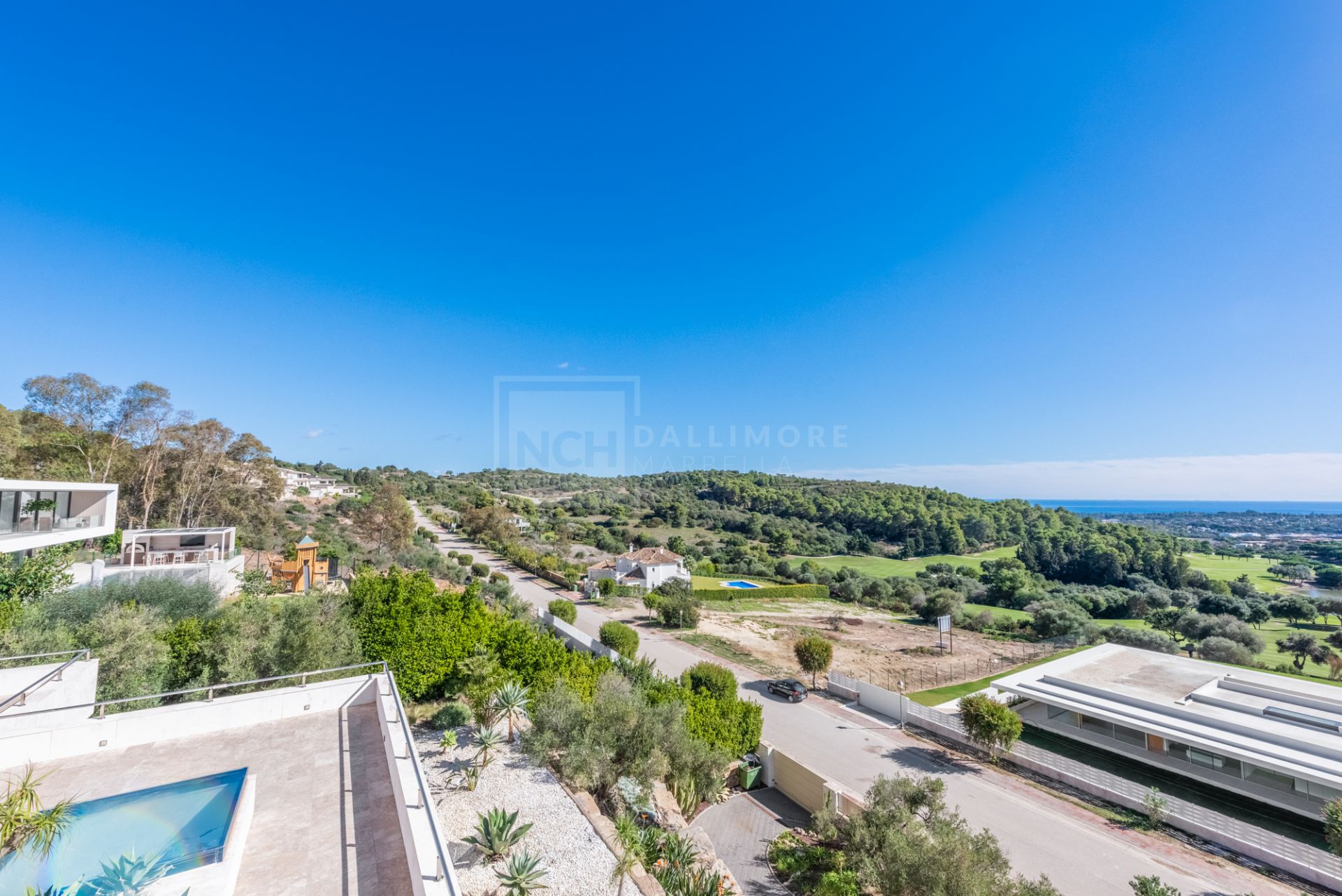 Villa en venta en La Reserva, Sotogrande