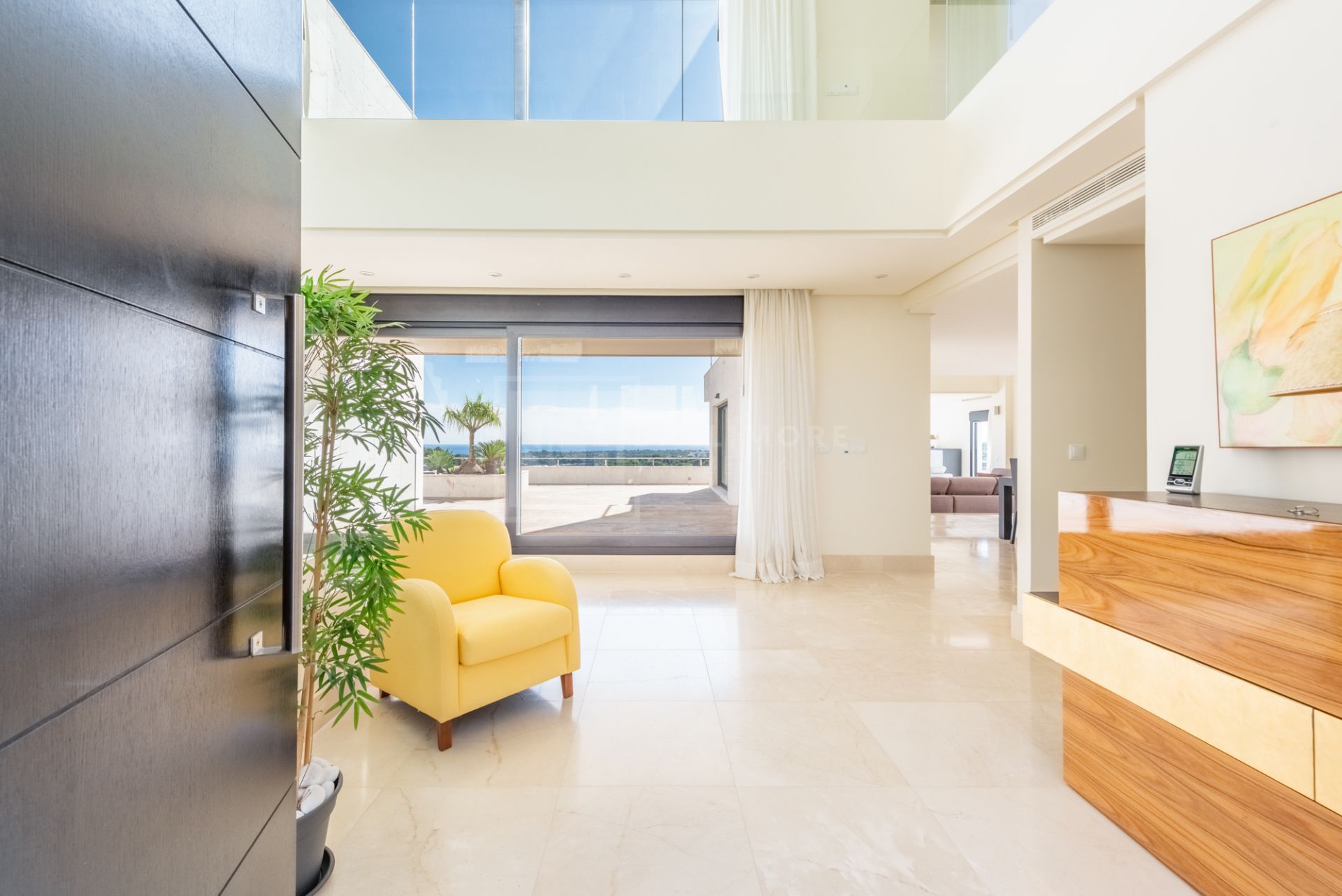 Villa en venta en La Reserva, Sotogrande