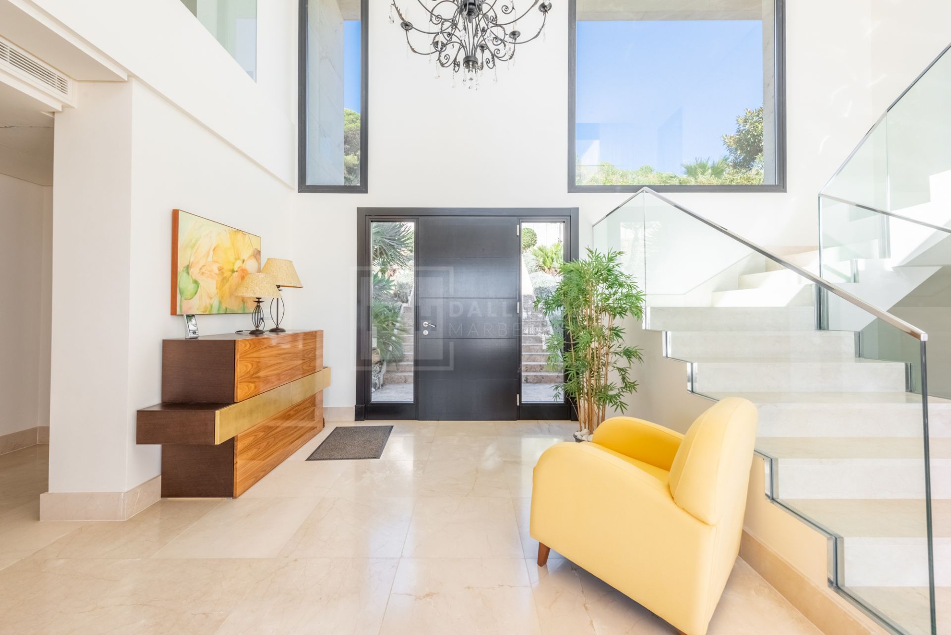 Villa en venta en La Reserva, Sotogrande