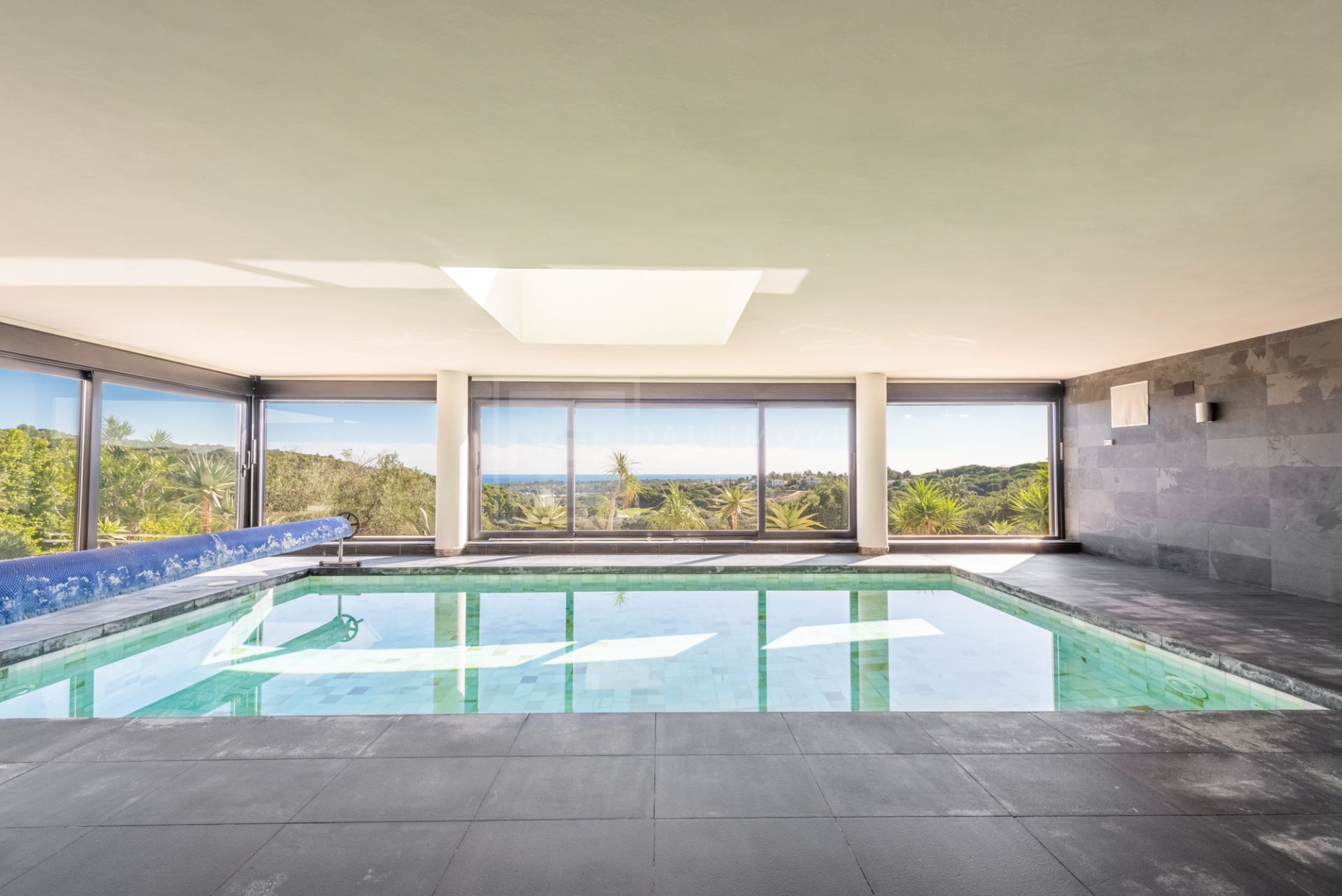 Villa en venta en La Reserva, Sotogrande