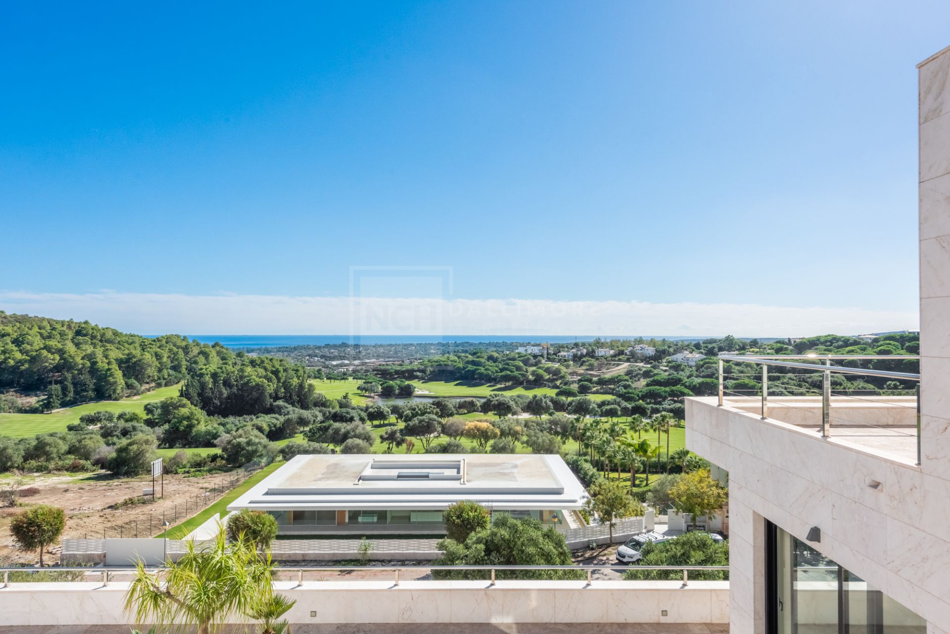 Villa en venta en La Reserva, Sotogrande