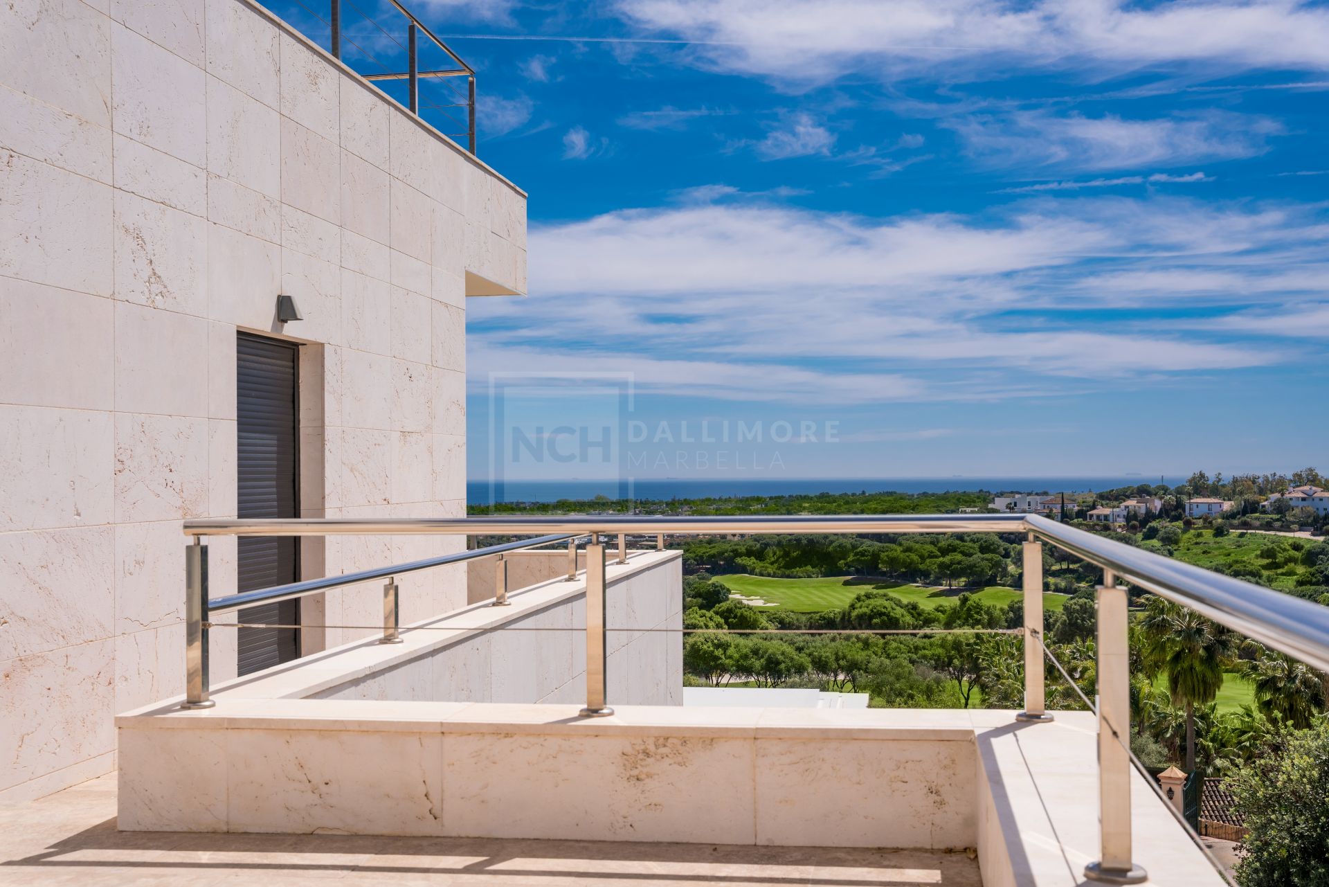 Villa en venta en La Reserva, Sotogrande