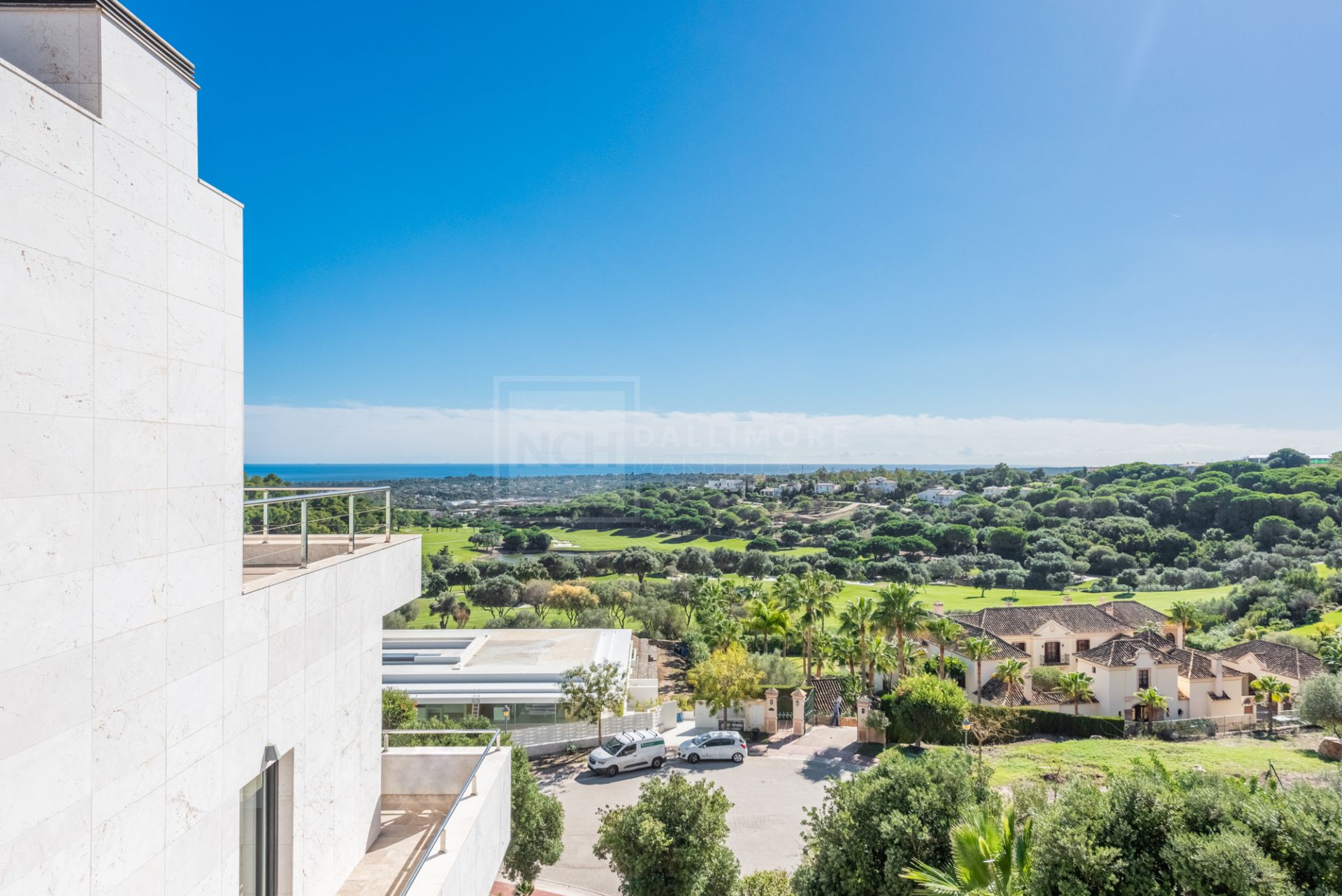 Villa en venta en La Reserva, Sotogrande