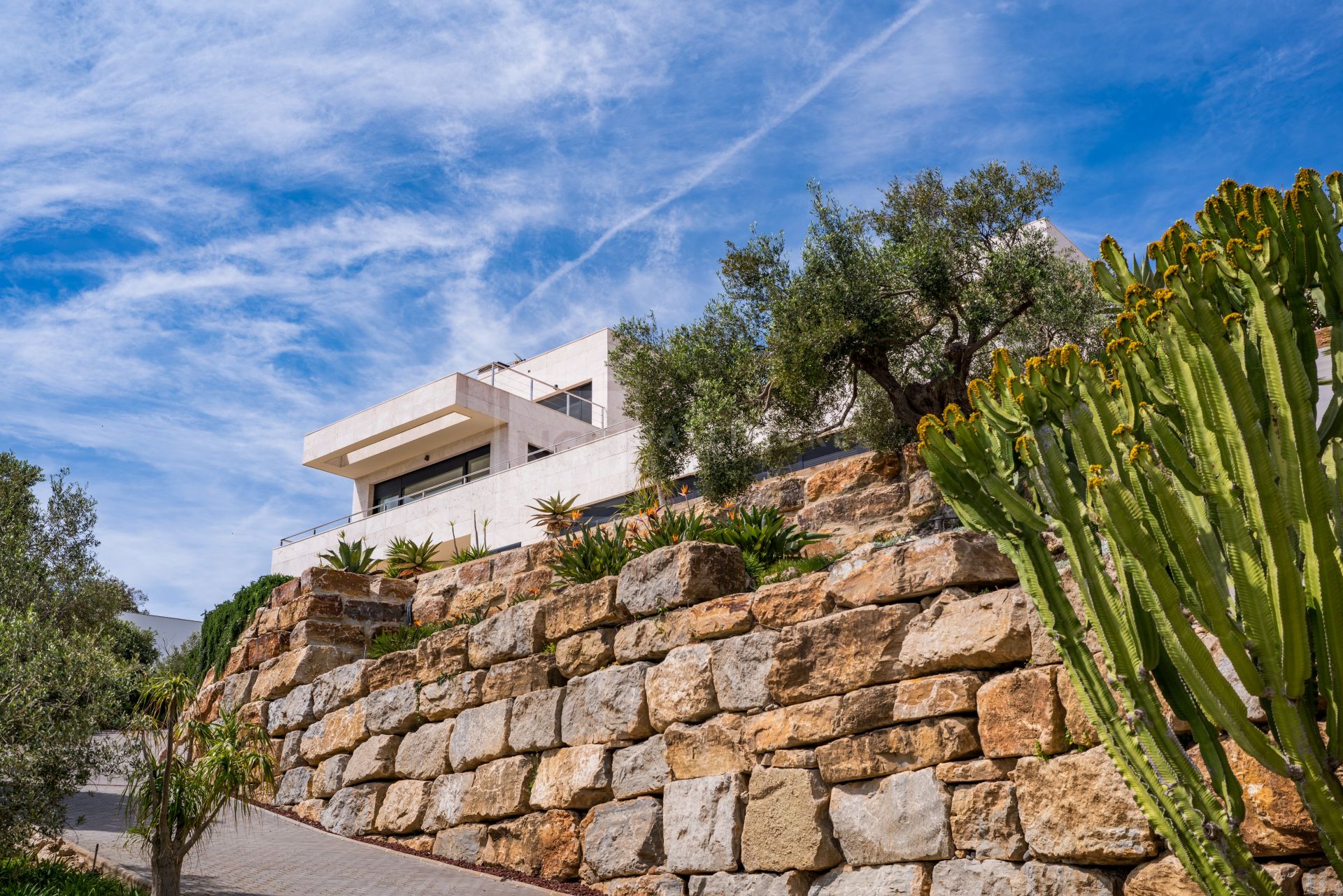 Villa en venta en La Reserva, Sotogrande