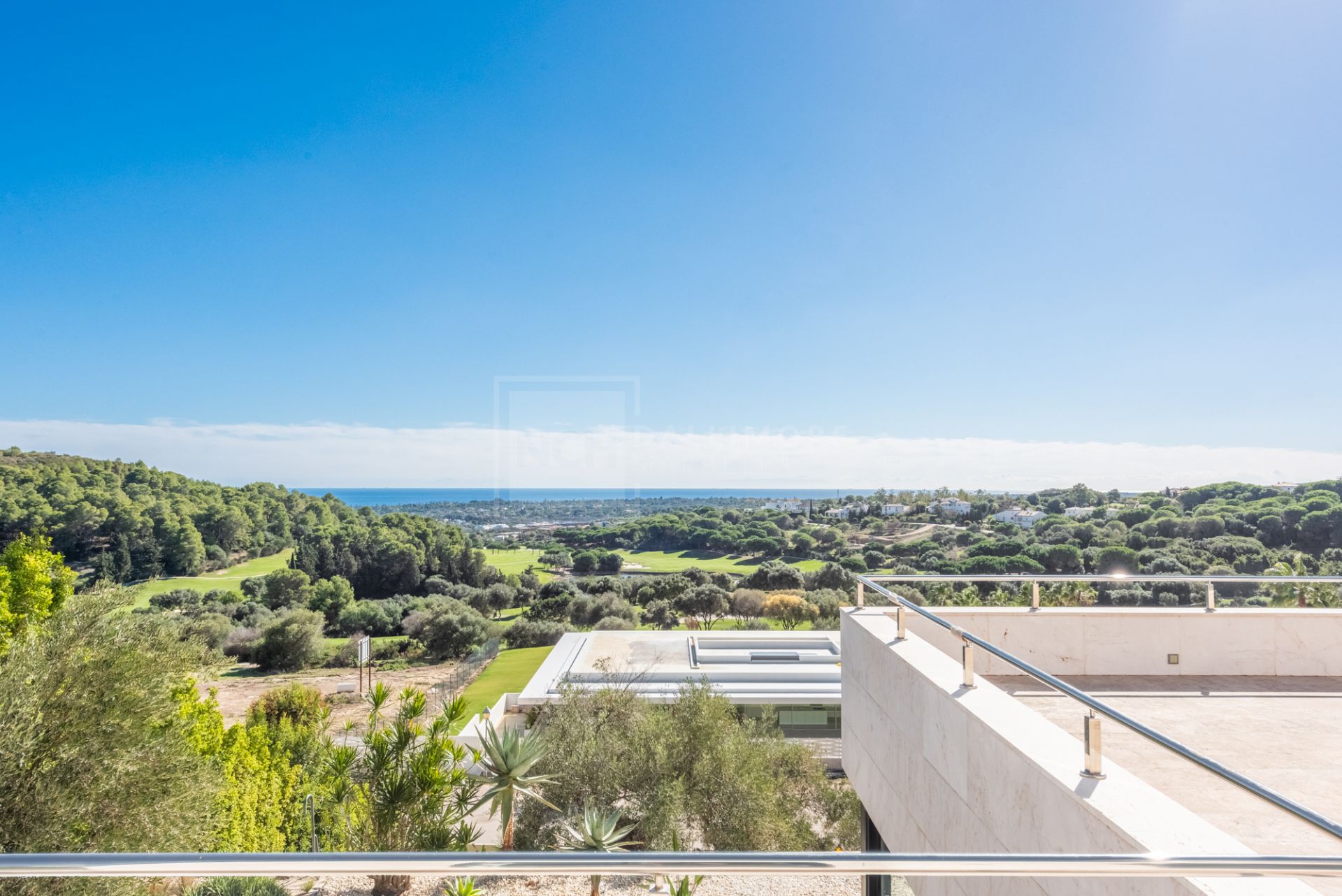 Villa en venta en La Reserva, Sotogrande