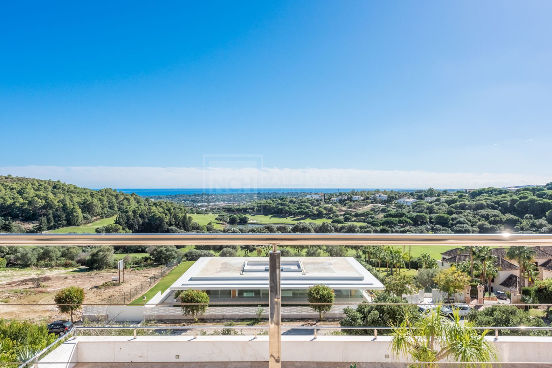 Villa en venta en La Reserva, Sotogrande