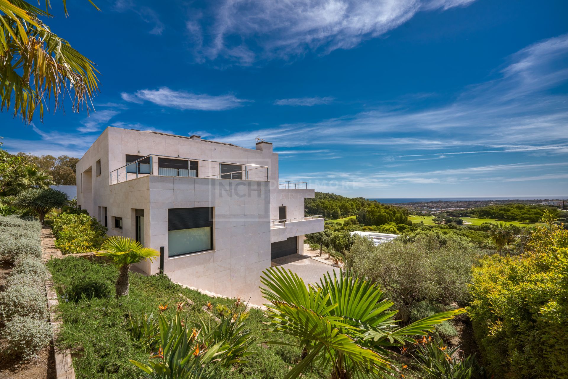 Villa en venta en La Reserva, Sotogrande