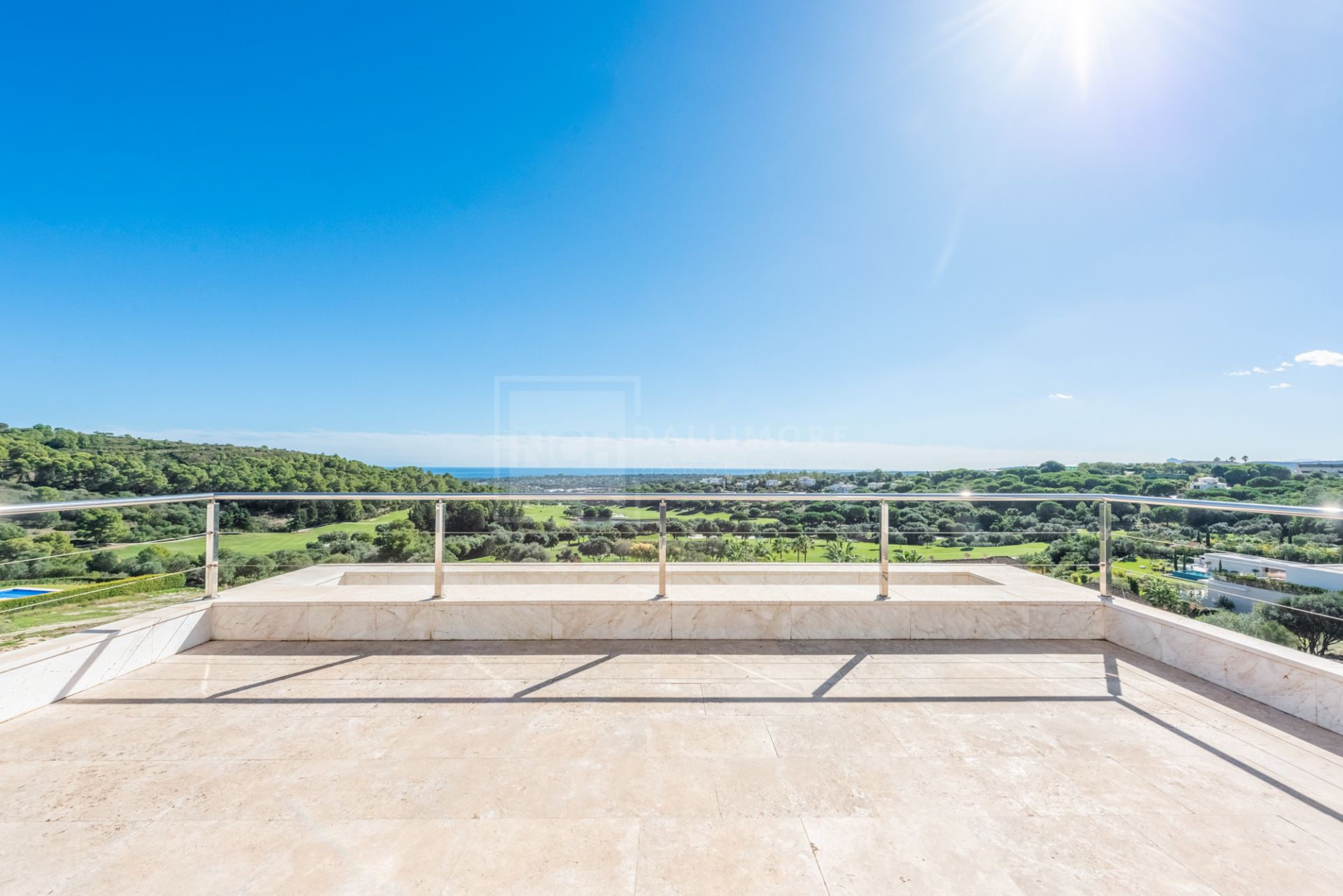 Villa en venta en La Reserva, Sotogrande