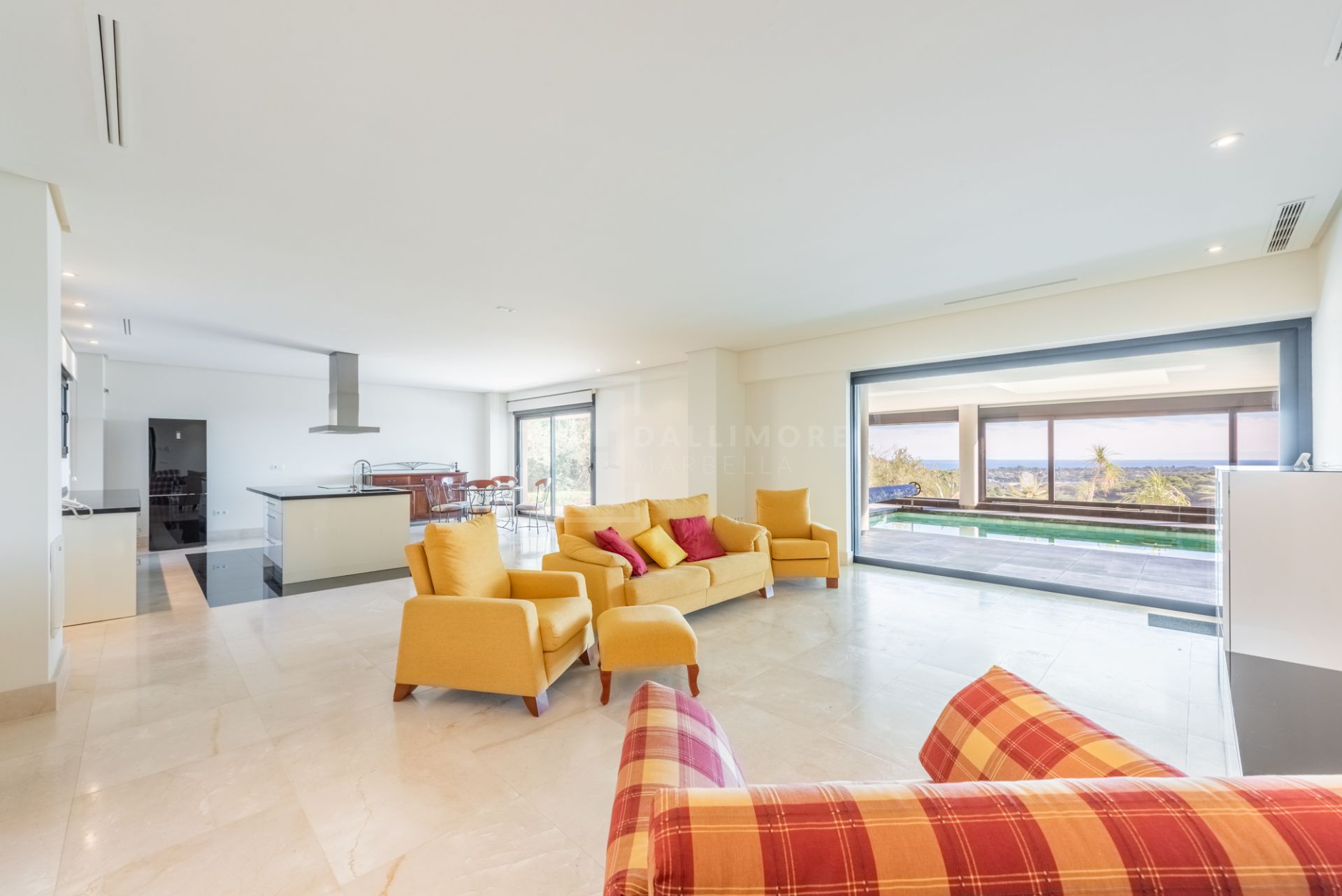 Villa en venta en La Reserva, Sotogrande