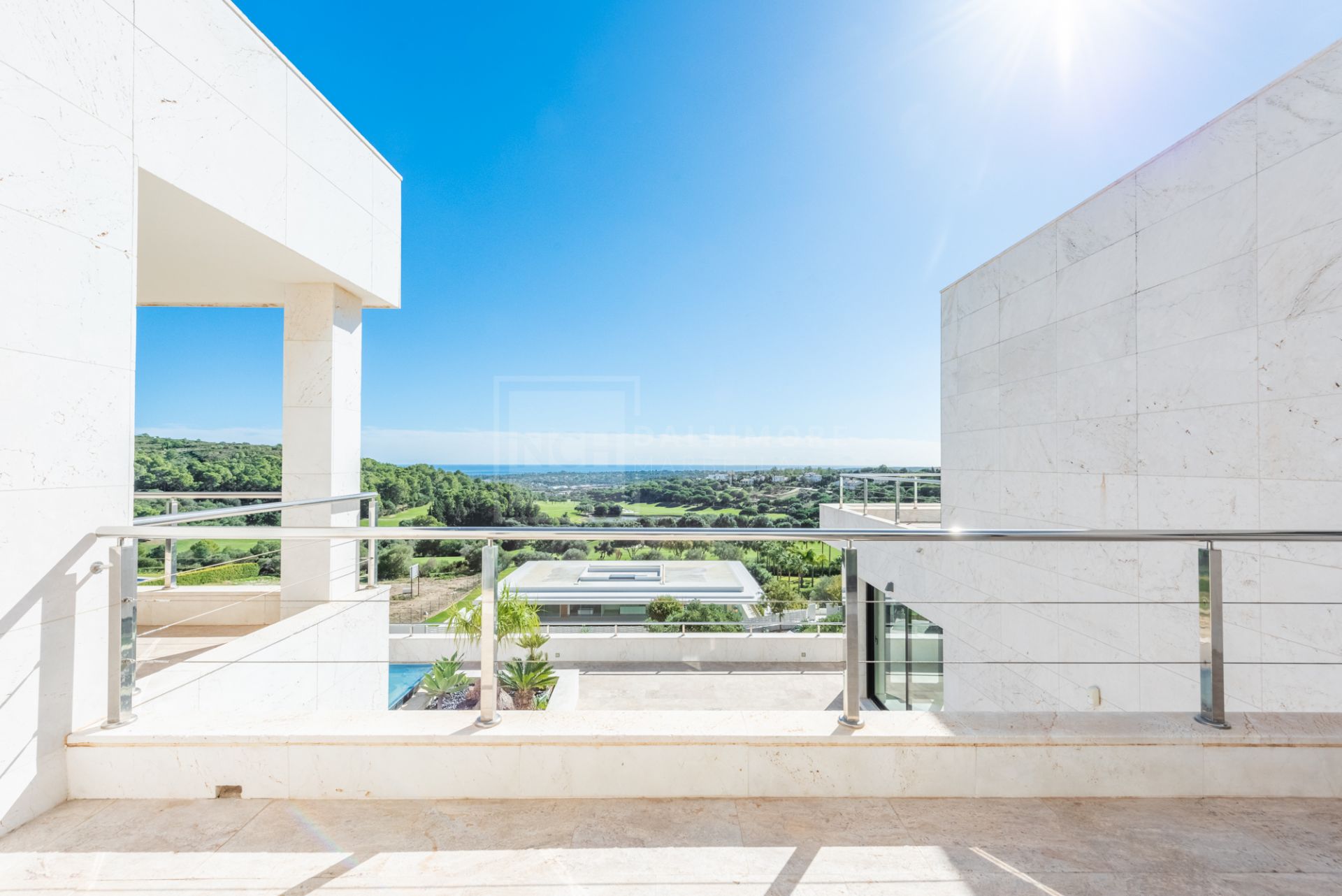 Villa en venta en La Reserva, Sotogrande