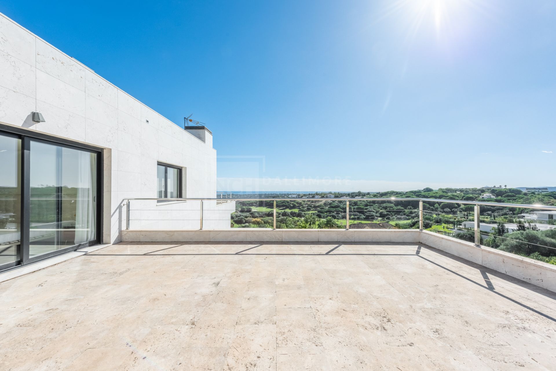 Villa en venta en La Reserva, Sotogrande