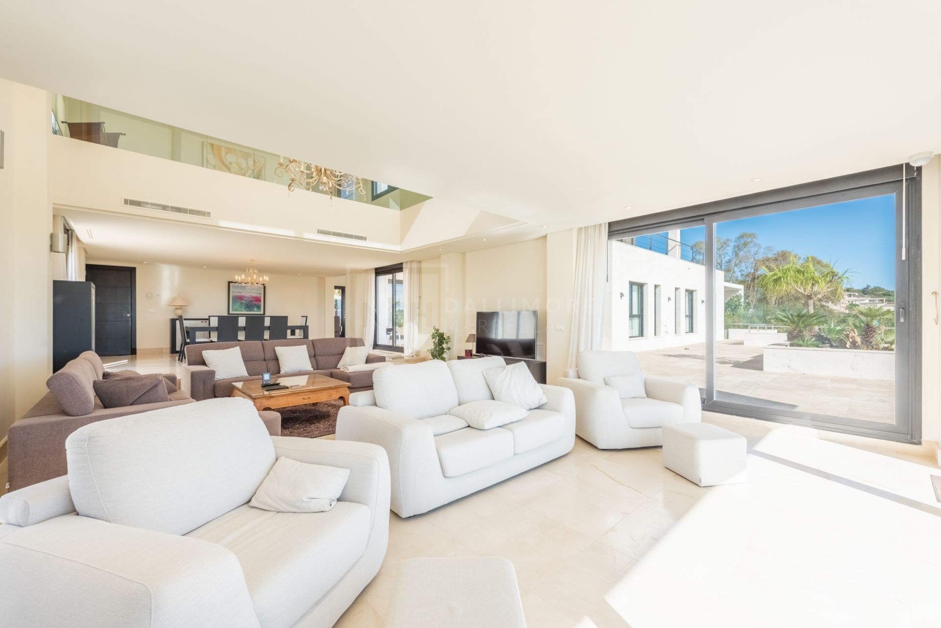 Villa en venta en La Reserva, Sotogrande