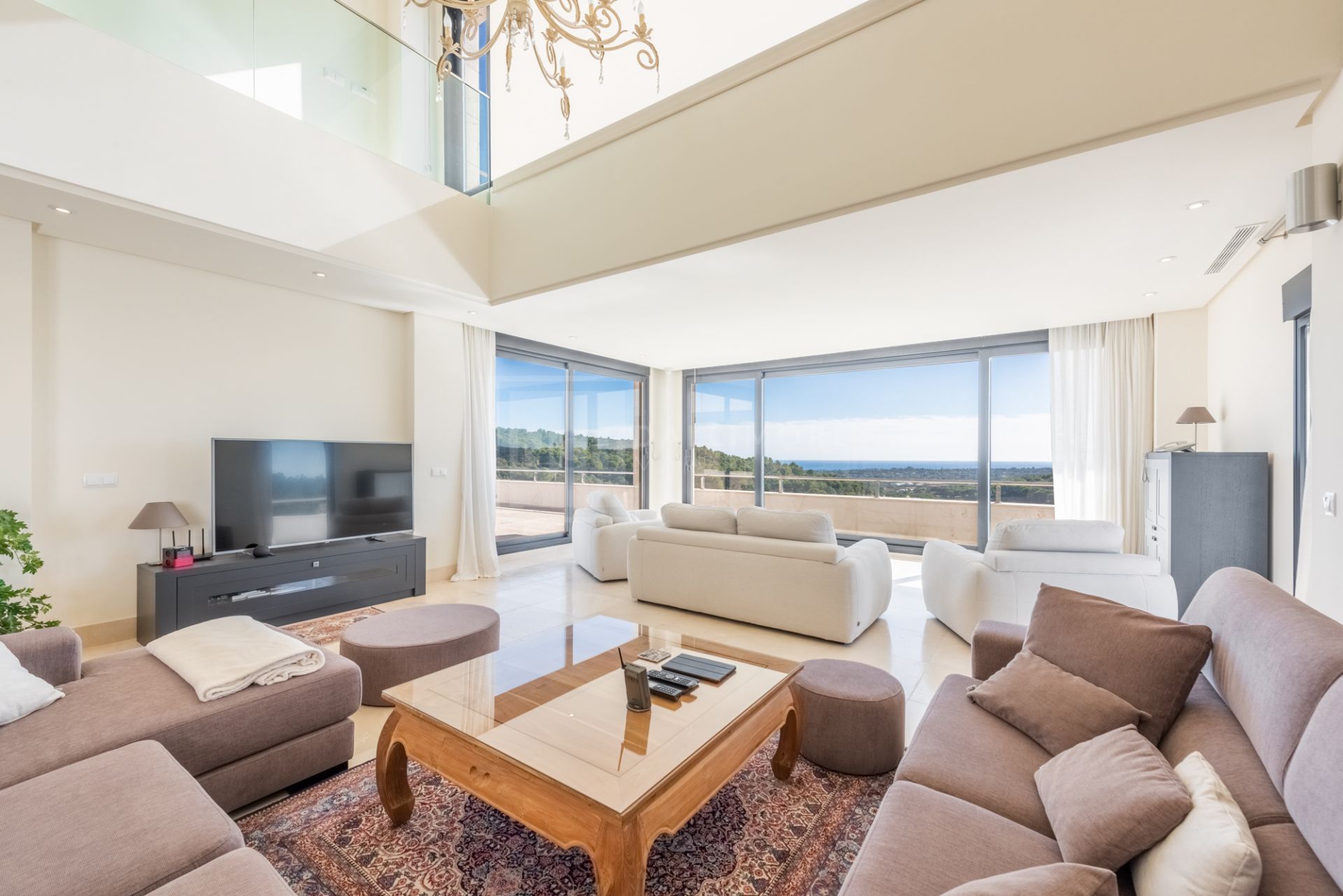 Villa en venta en La Reserva, Sotogrande