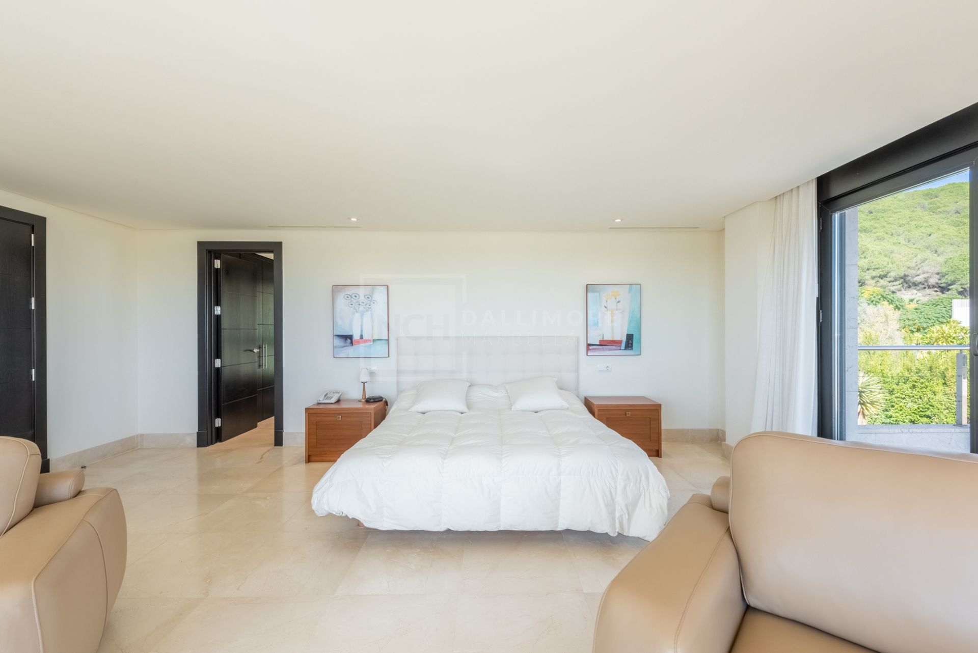 Villa en venta en La Reserva, Sotogrande
