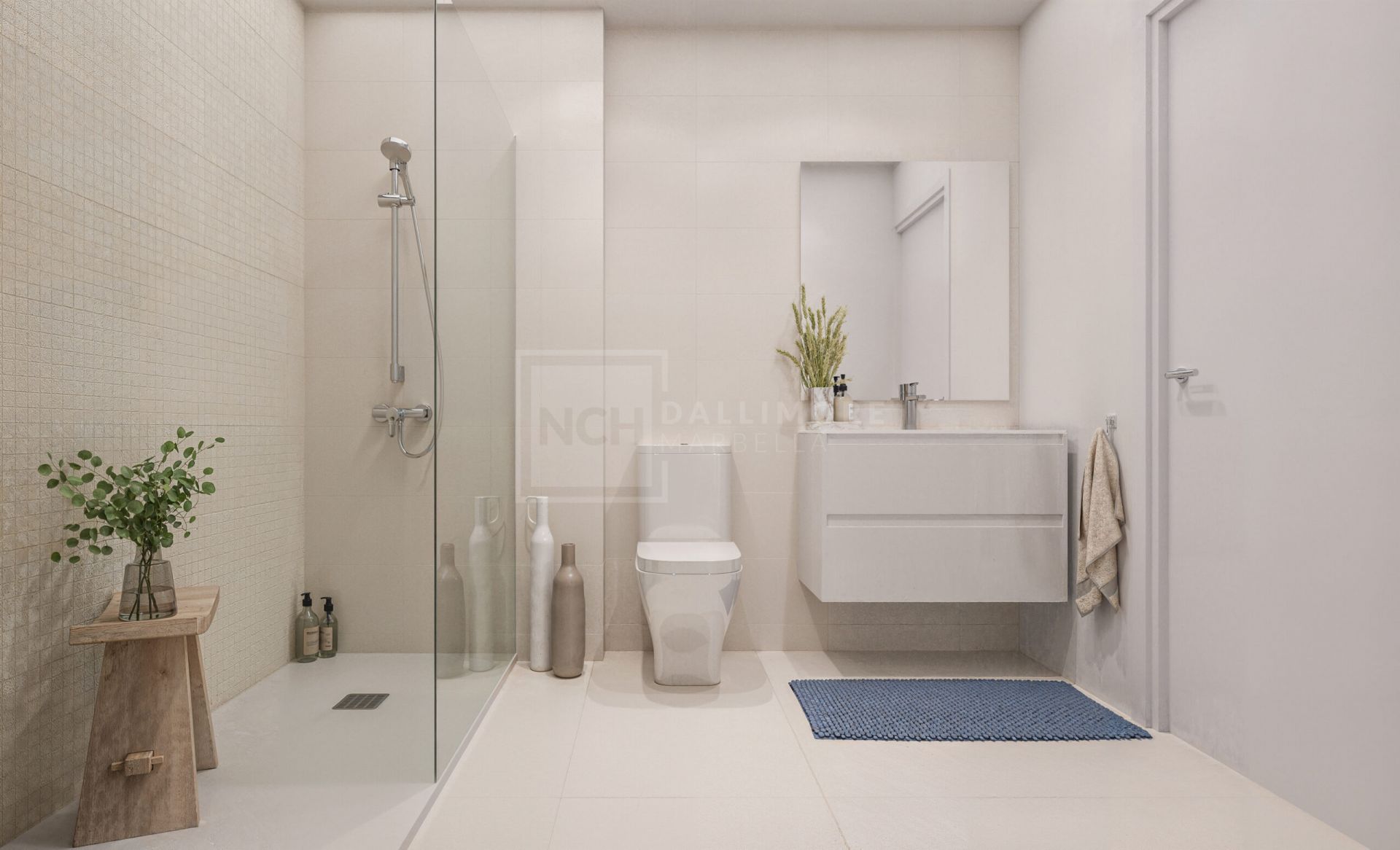 MODERN 2-BEDROOM APARTMENT IN ESTEPONA GOLF