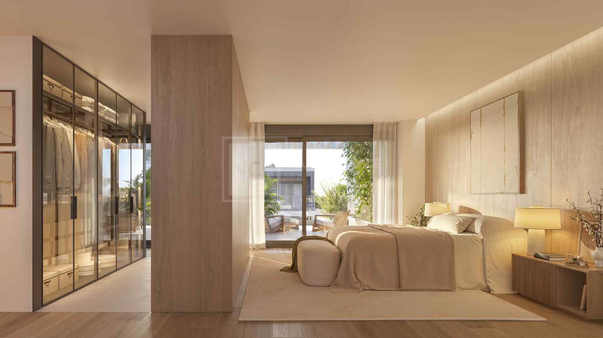 APARTAMENTO DE 3 DORMITORIOS ORIENTADO AL SUR EN NUEVA ANDALUCÍA