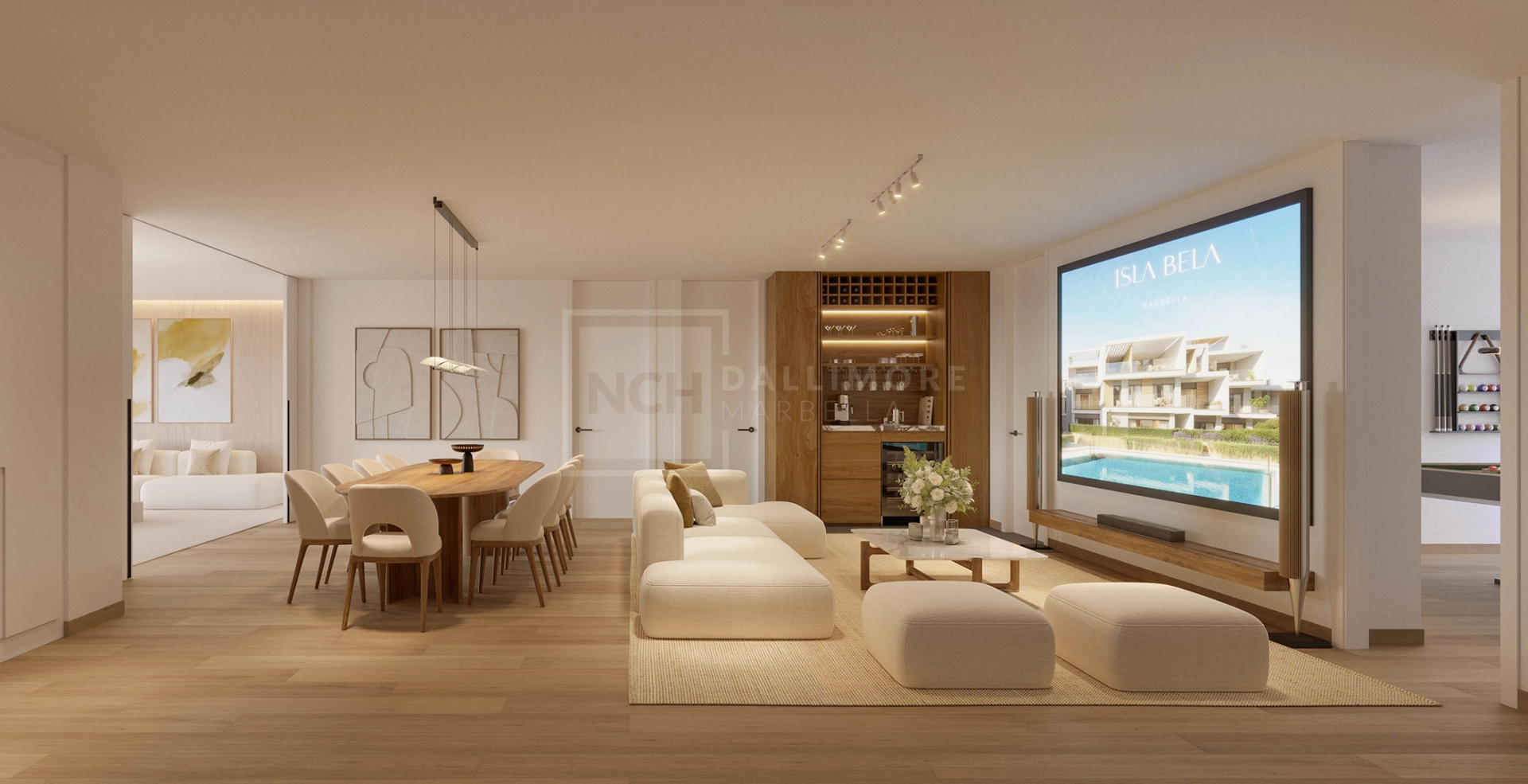 3-BEDROOM SOUTH-FACING APARTMENT IN NUEVA ANDALUCIA