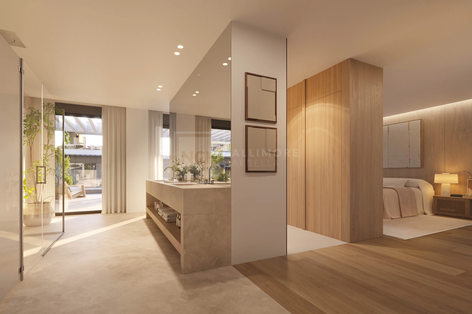 3-BEDROOM SOUTH-FACING APARTMENT IN NUEVA ANDALUCIA