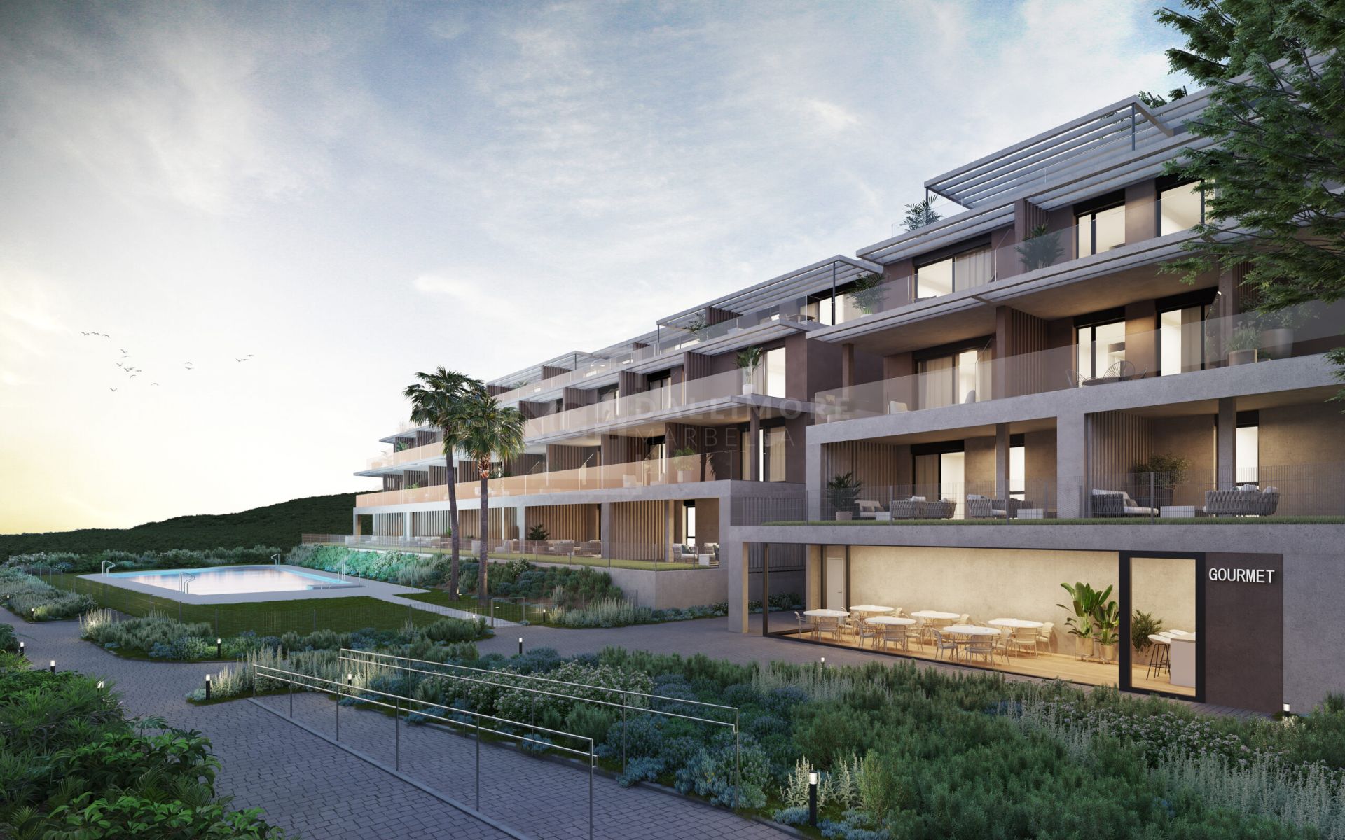 3-BEDROOM FRONT-LINE GOLF APARTMENT WITH AMAZING VIEWS