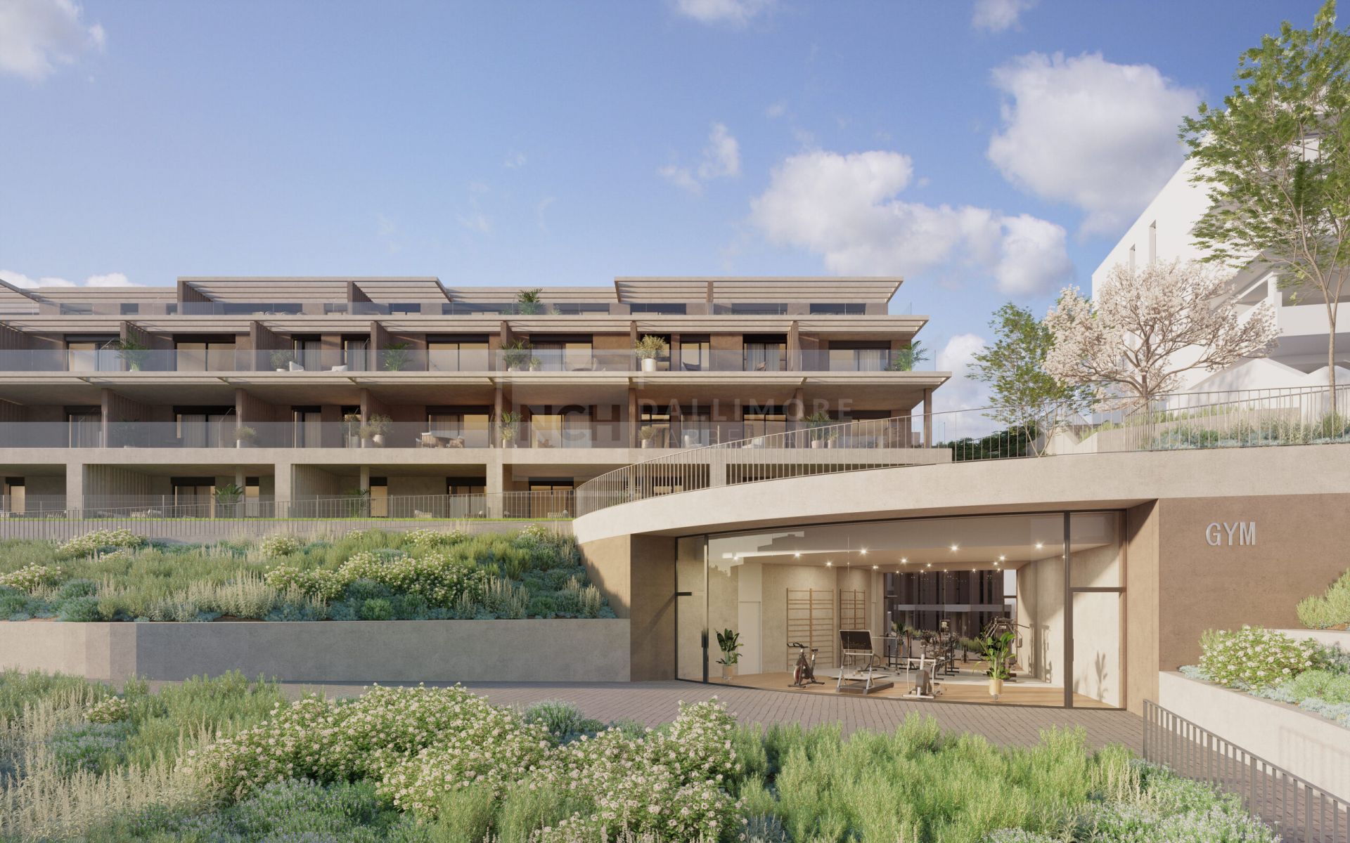 3-BEDROOM FRONT-LINE GOLF APARTMENT WITH AMAZING VIEWS